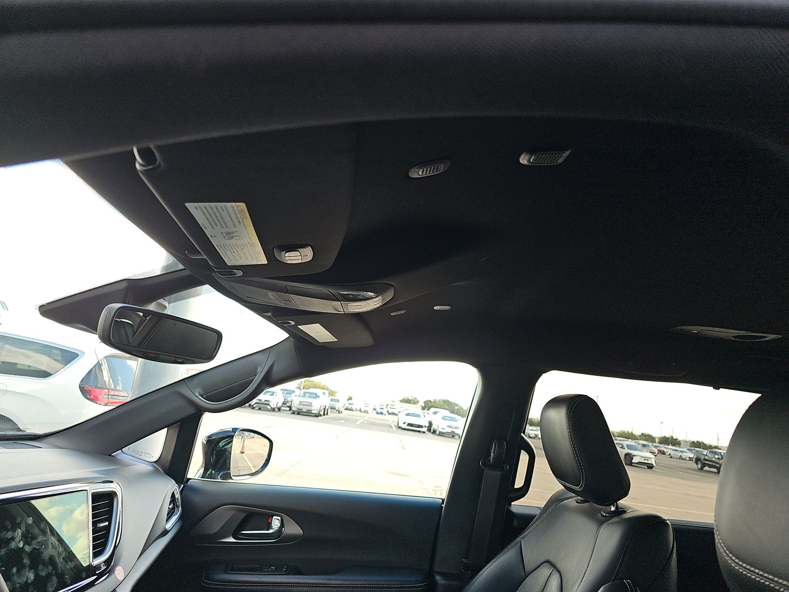 2025 Chrysler Pacifica Select FWD