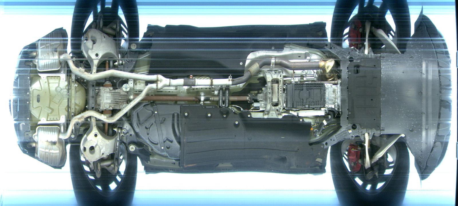 2025 Ford Explorer ST-Line AWD