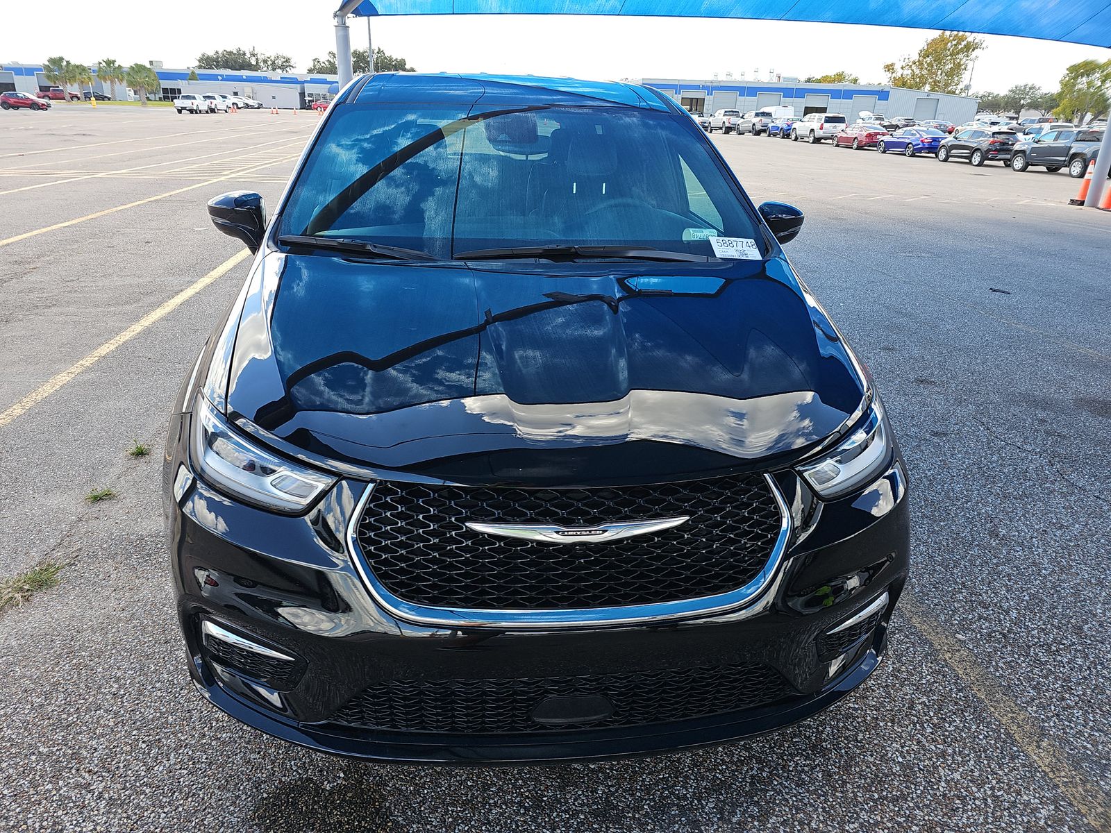 2025 Chrysler Pacifica Select FWD