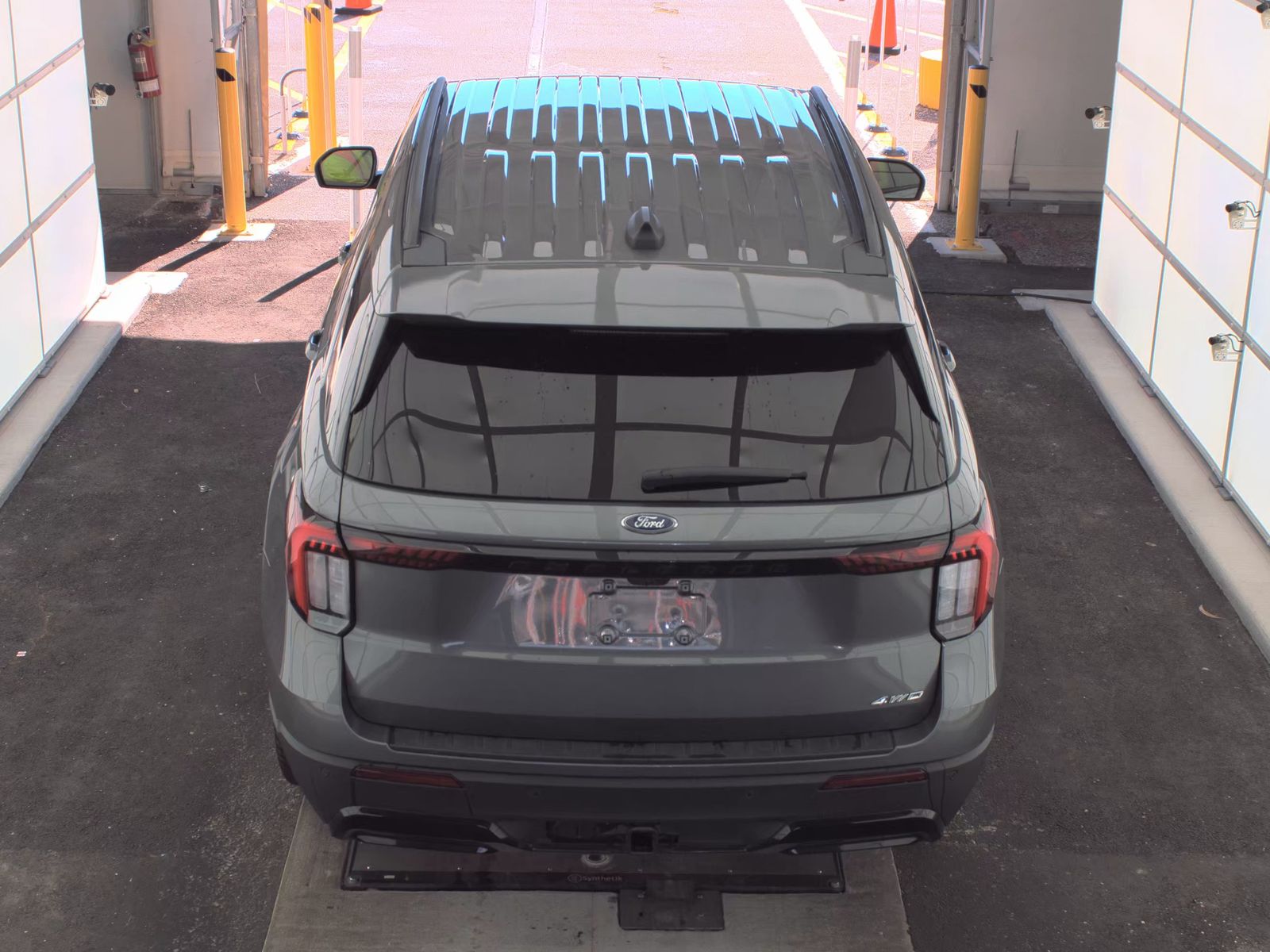 2025 Ford Explorer ST-Line AWD