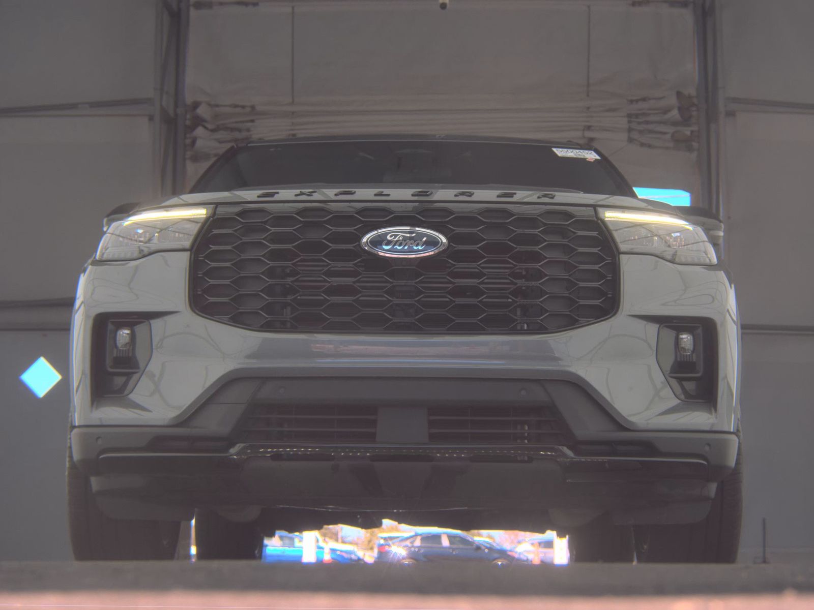 2025 Ford Explorer ST-Line AWD