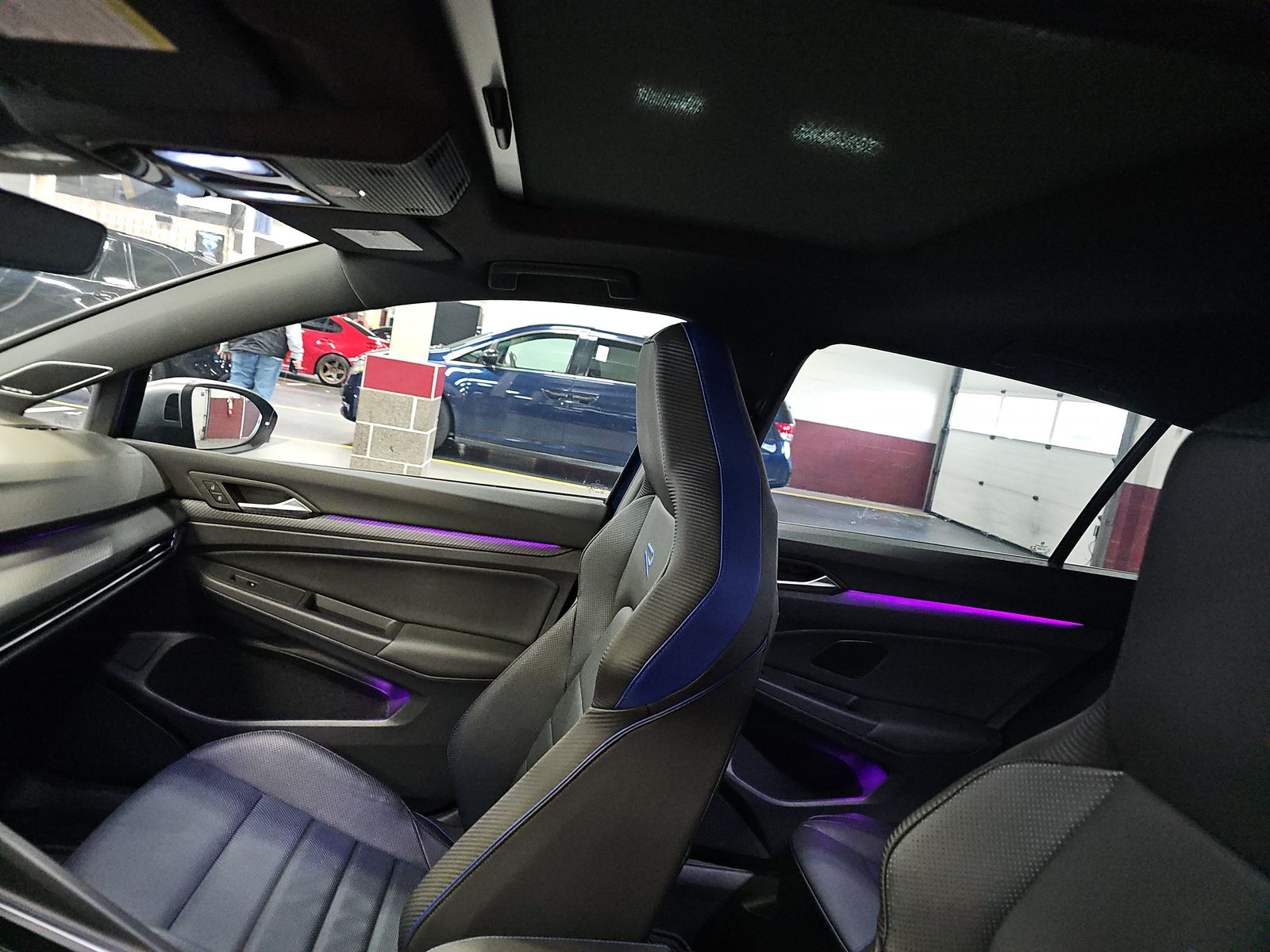 2022 Volkswagen Golf R AWD