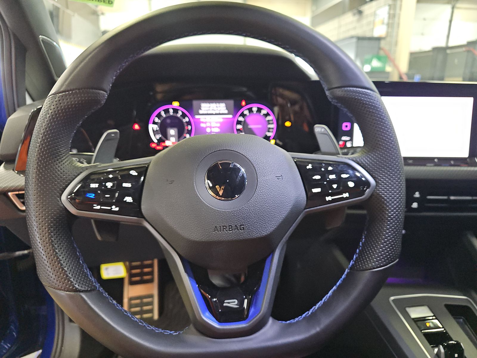 2022 Volkswagen Golf R AWD