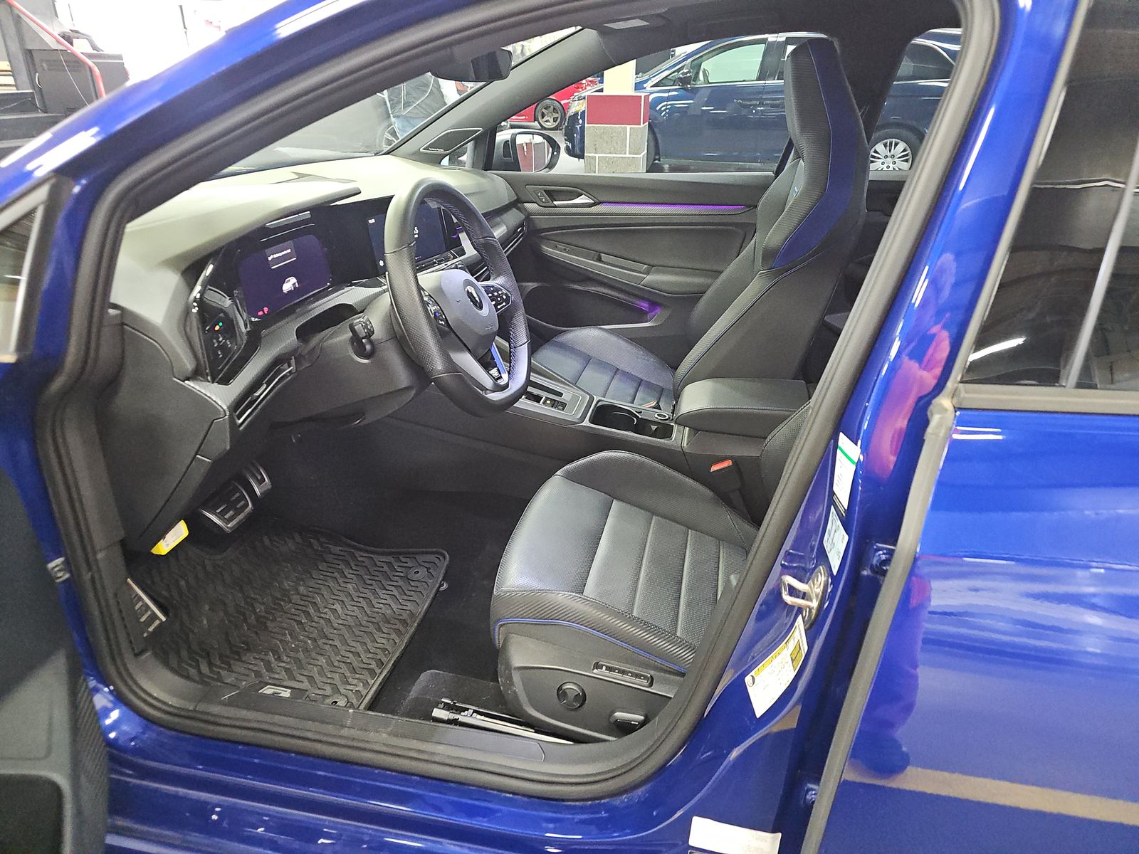 2022 Volkswagen Golf R AWD