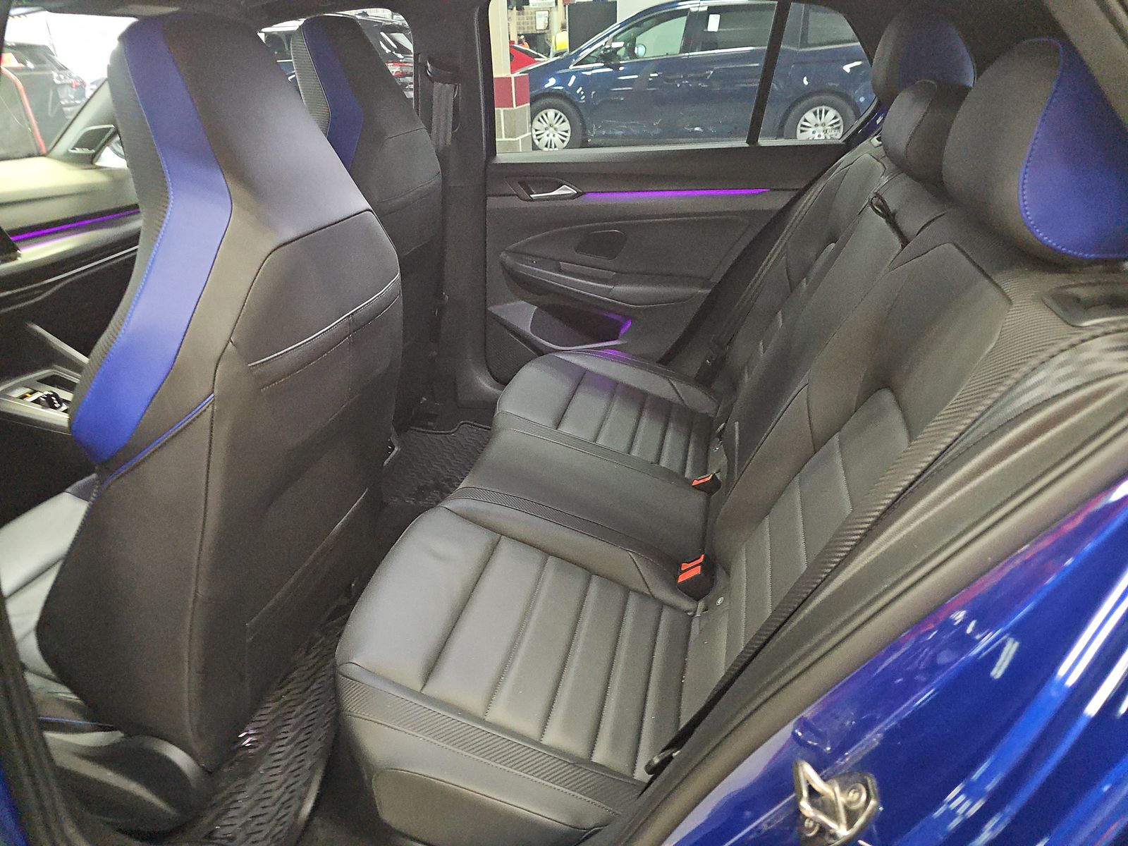 2022 Volkswagen Golf R AWD