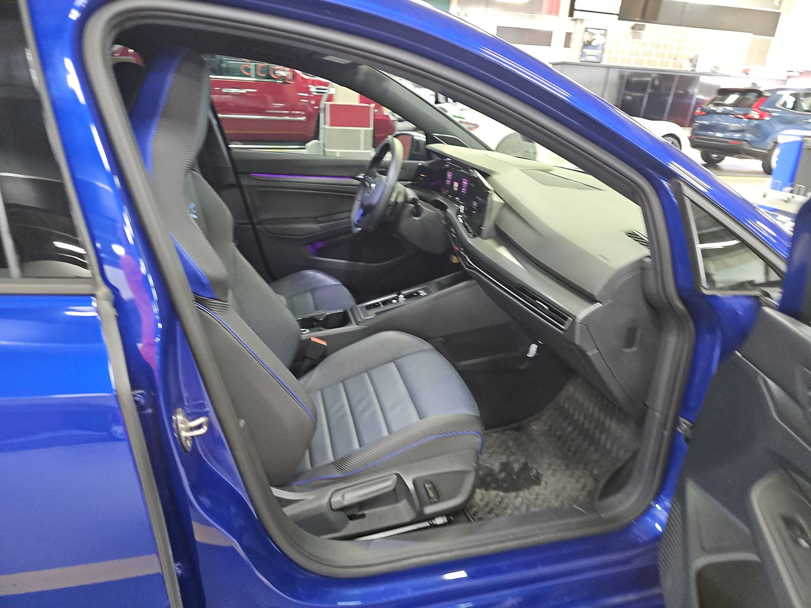 2022 Volkswagen Golf R AWD