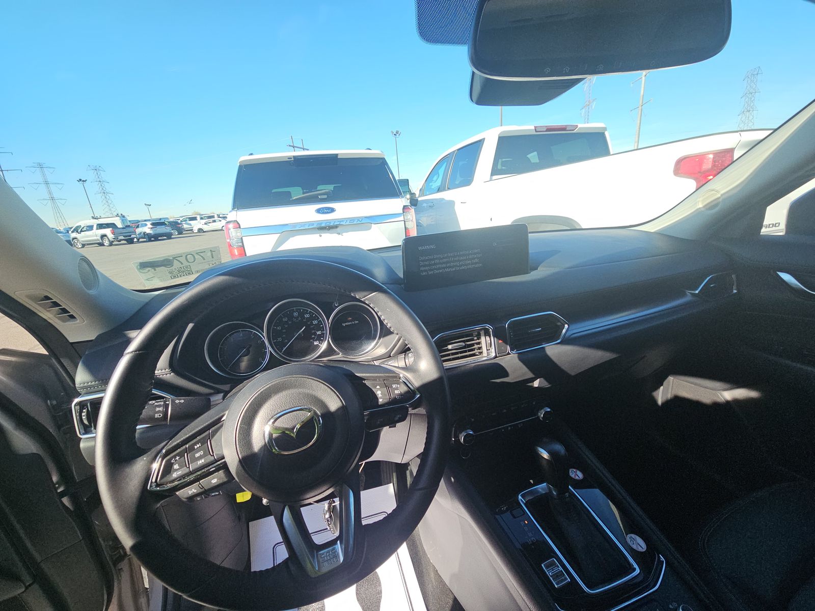 2025 MAZDA CX-5 2.5 S Preferred Package AWD