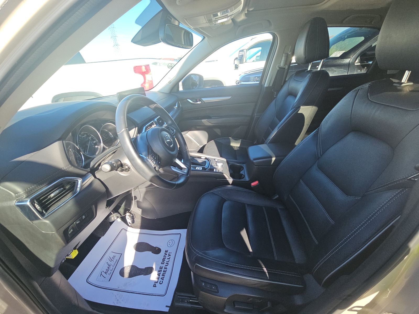 2025 MAZDA CX-5 2.5 S Preferred Package AWD