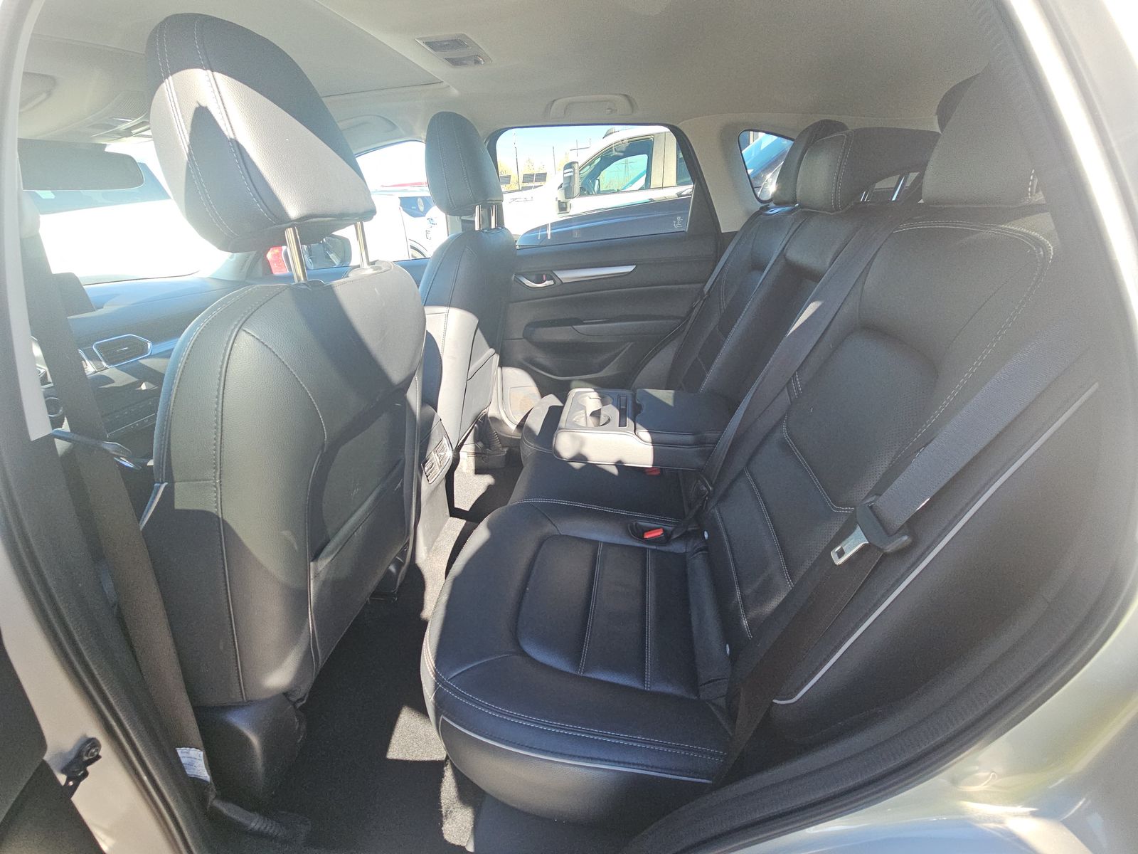 2025 MAZDA CX-5 2.5 S Preferred Package AWD