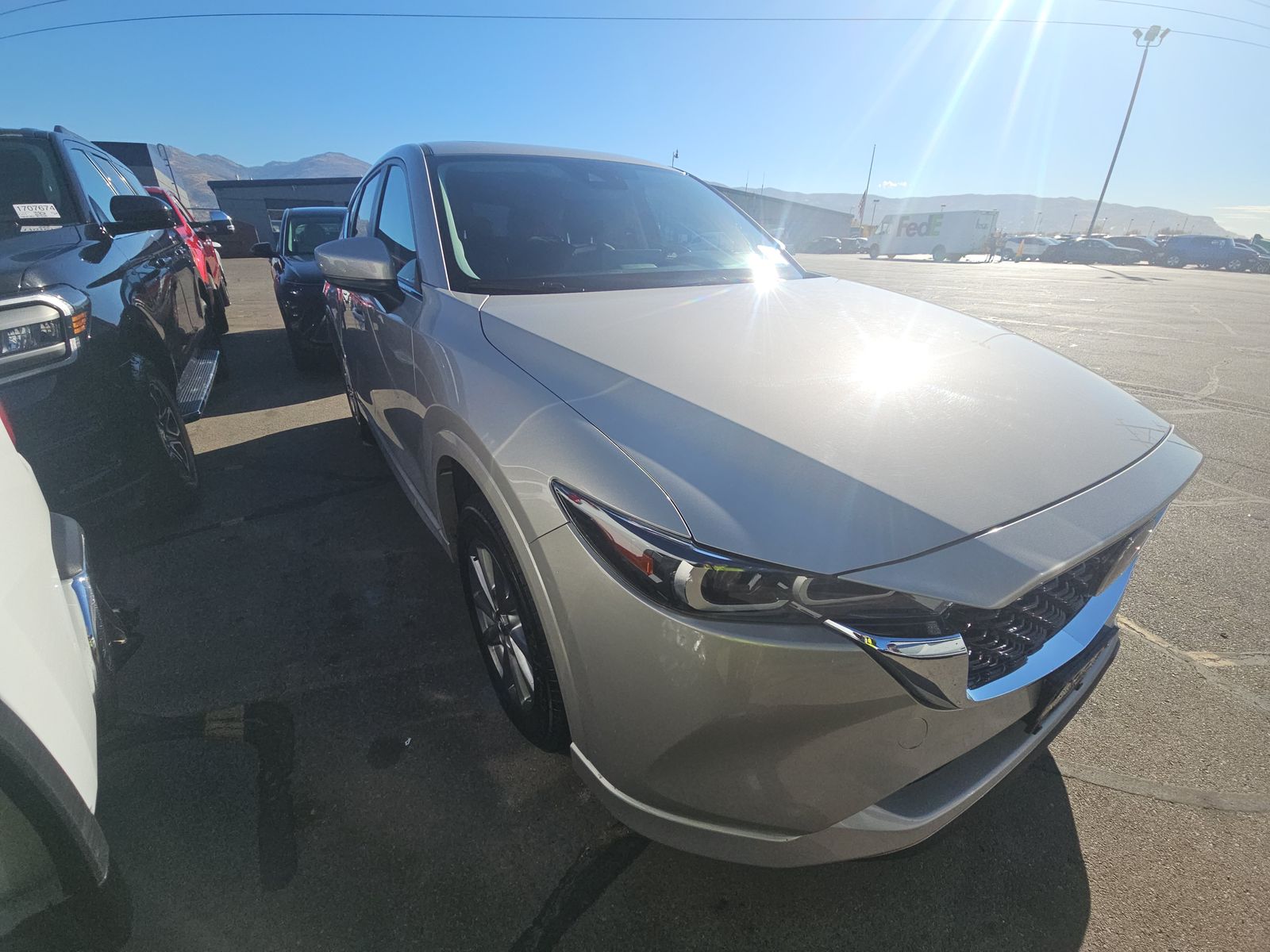 2025 MAZDA CX-5 2.5 S Preferred Package AWD