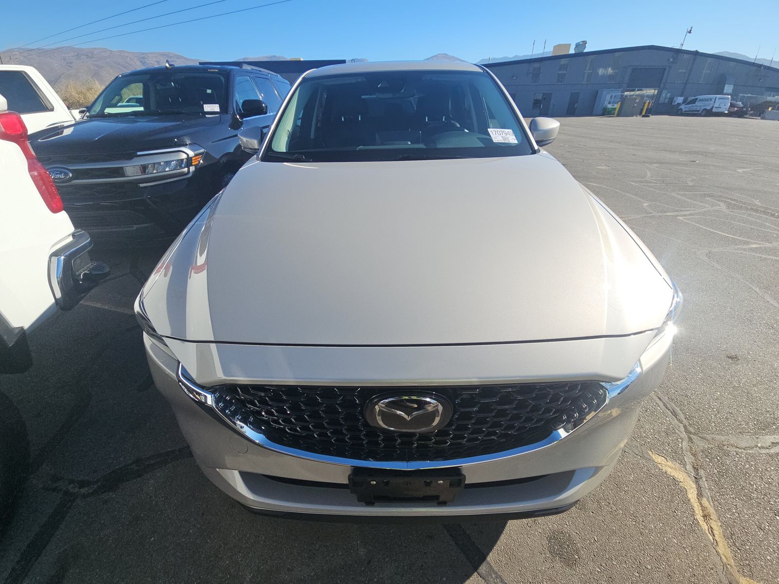 2025 MAZDA CX-5 2.5 S Preferred Package AWD