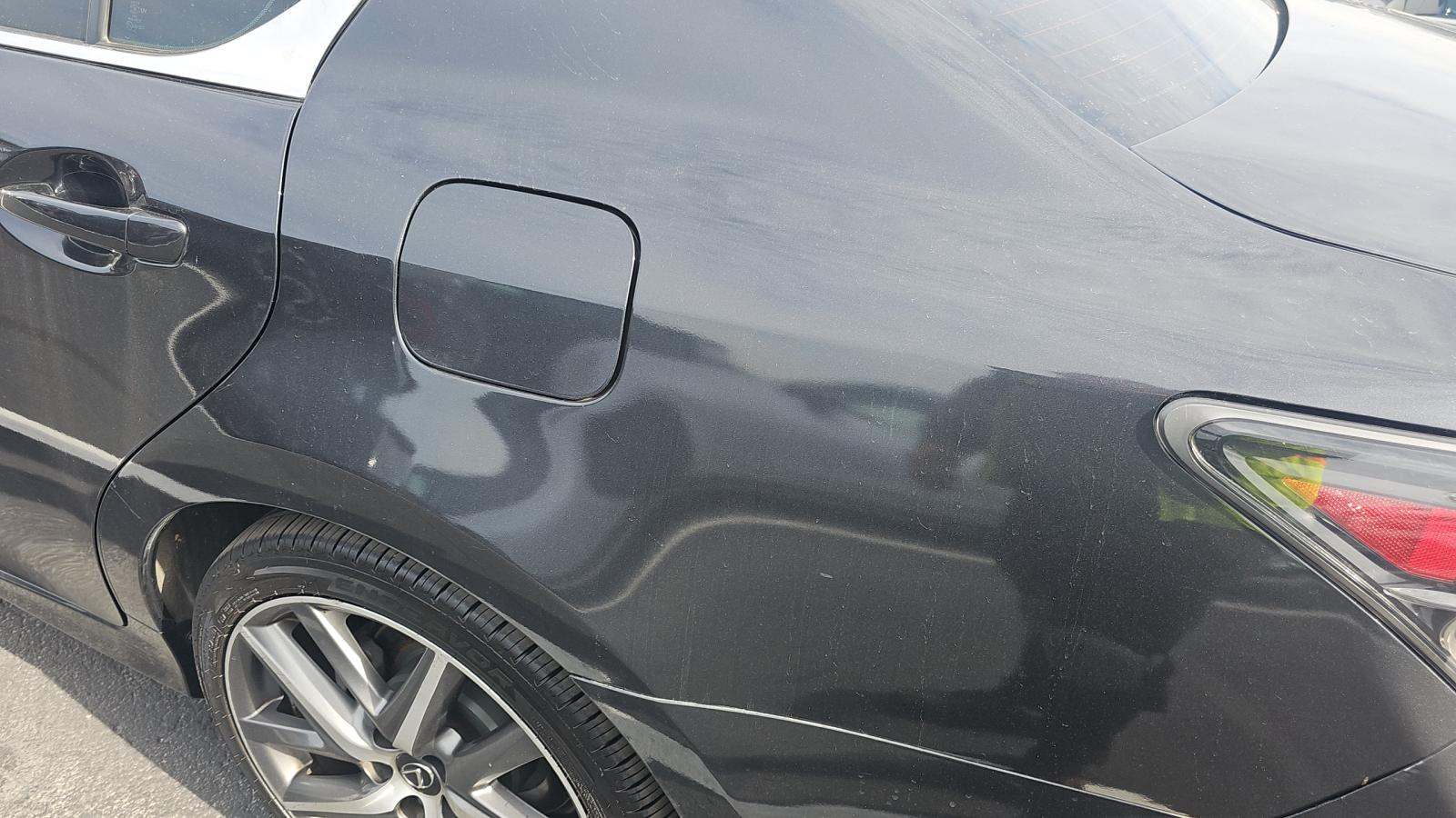 2019 Lexus GS GS 350 F SPORT AWD