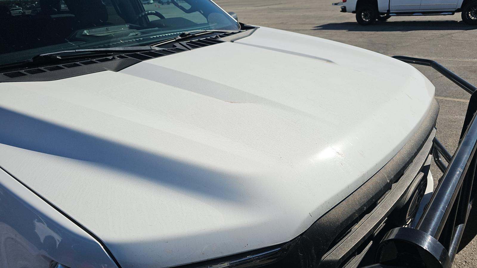 2022 Ford F-150 XL AWD