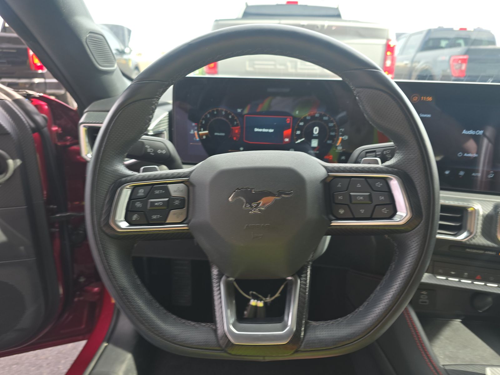 2025 Ford Mustang GT Premium RWD