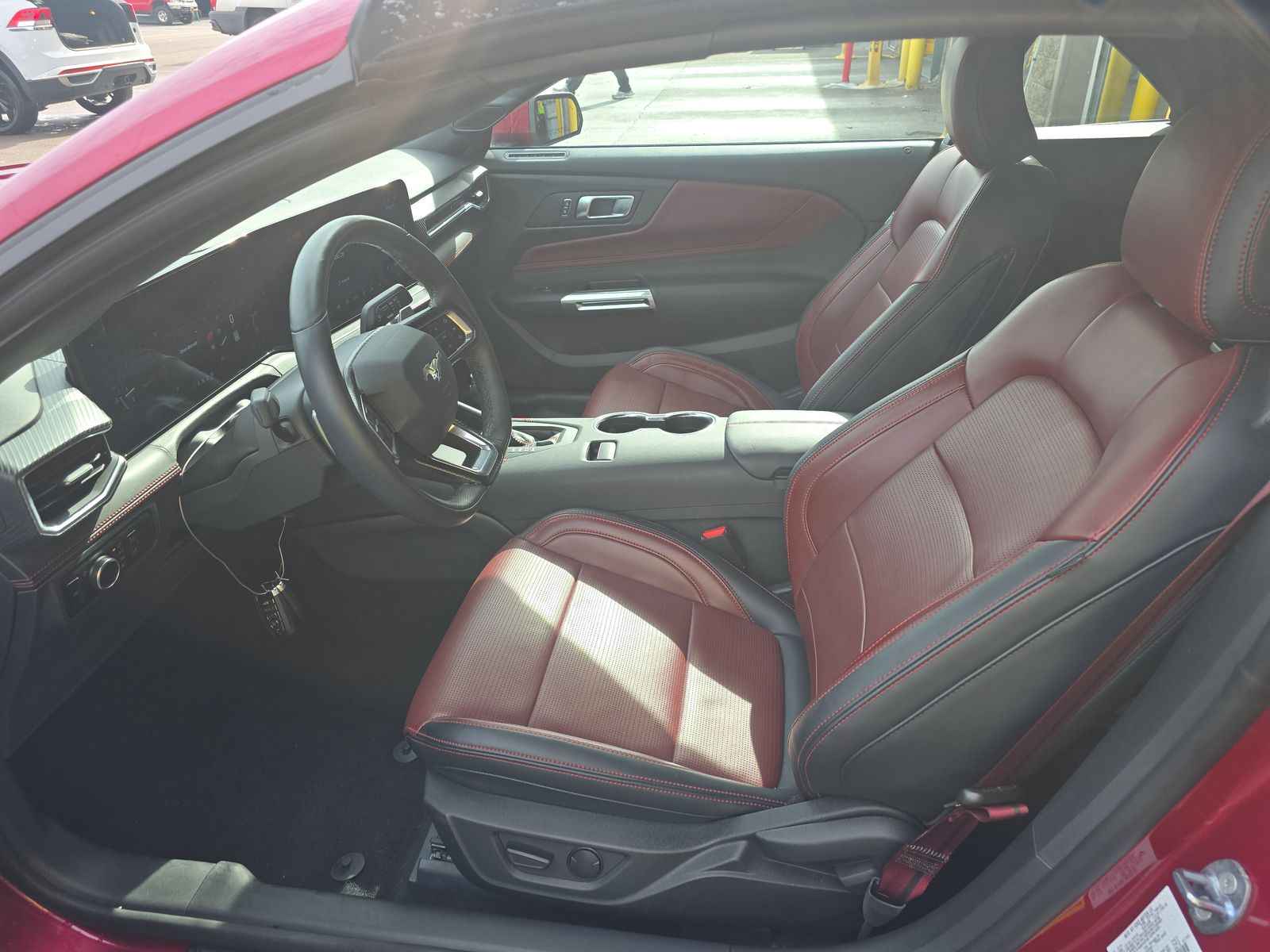 2025 Ford Mustang GT Premium RWD