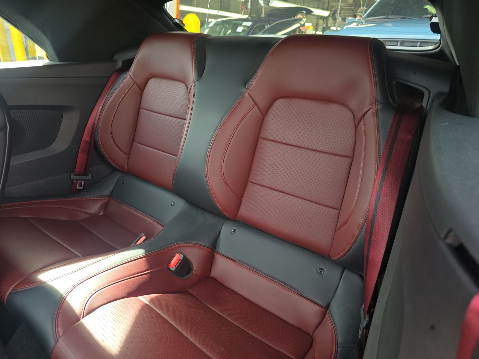 2025 Ford Mustang GT Premium RWD