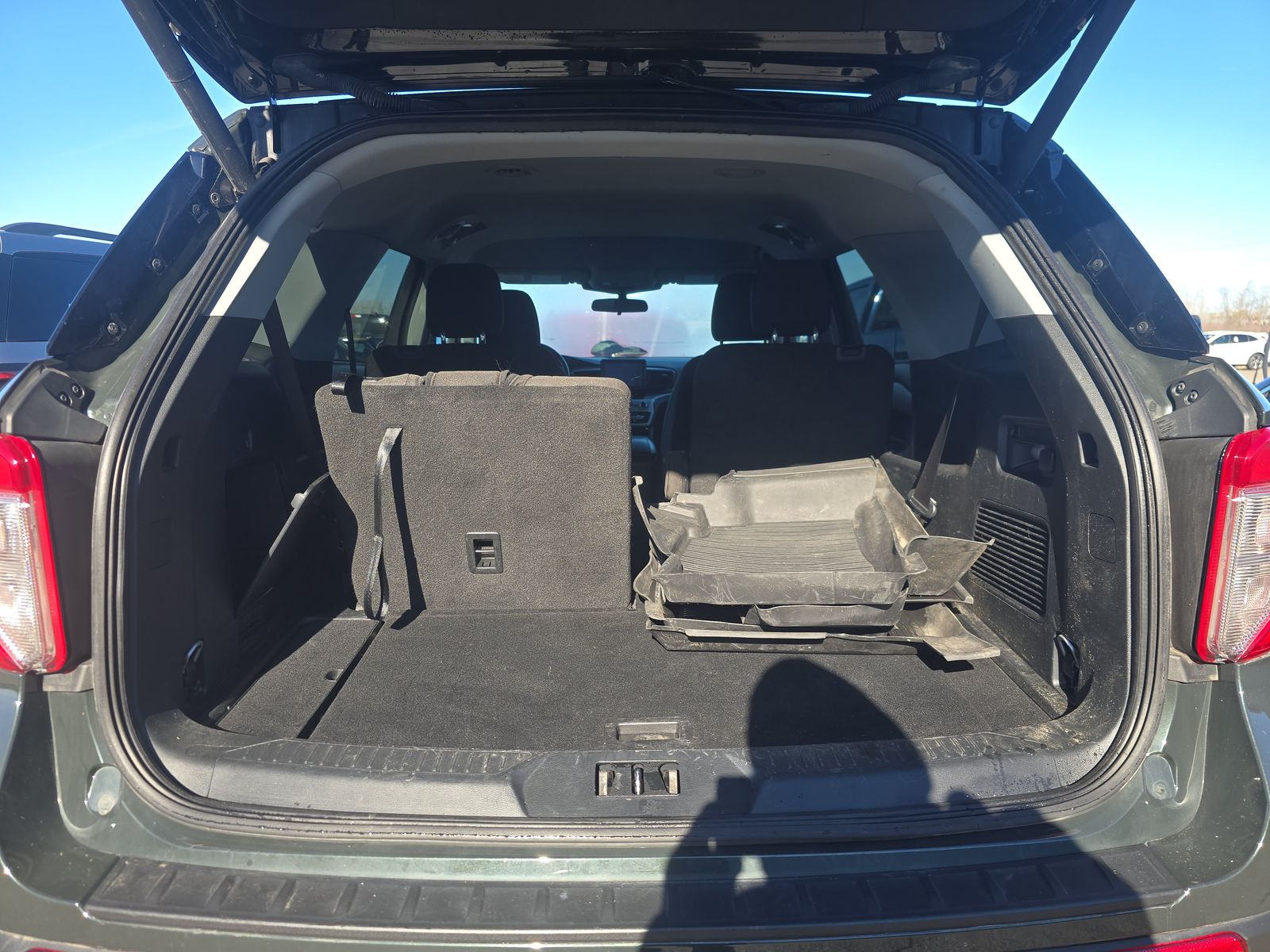 2023 Ford Explorer XLT AWD