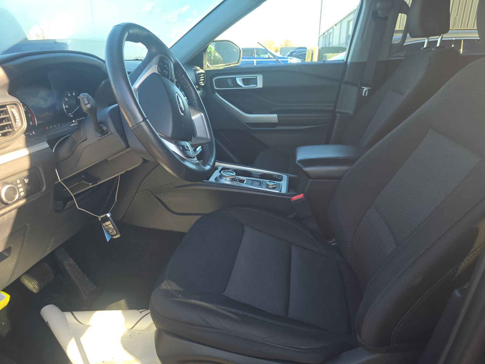 2023 Ford Explorer XLT AWD