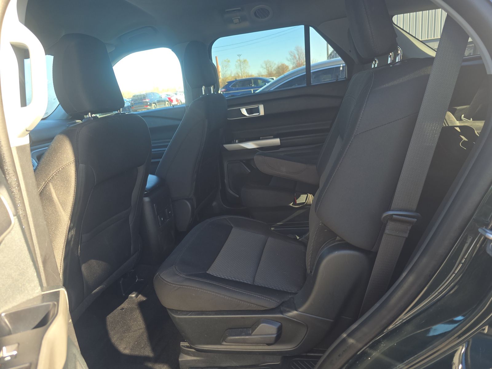 2023 Ford Explorer XLT AWD