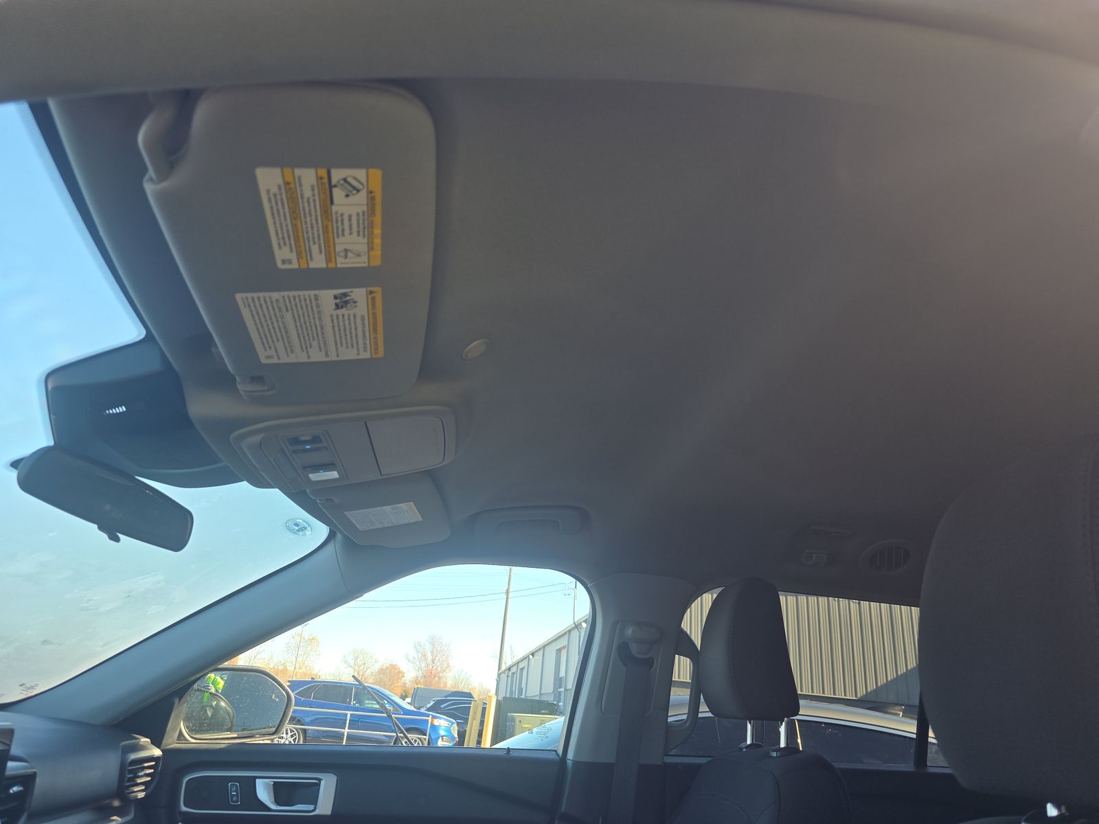 2023 Ford Explorer XLT AWD