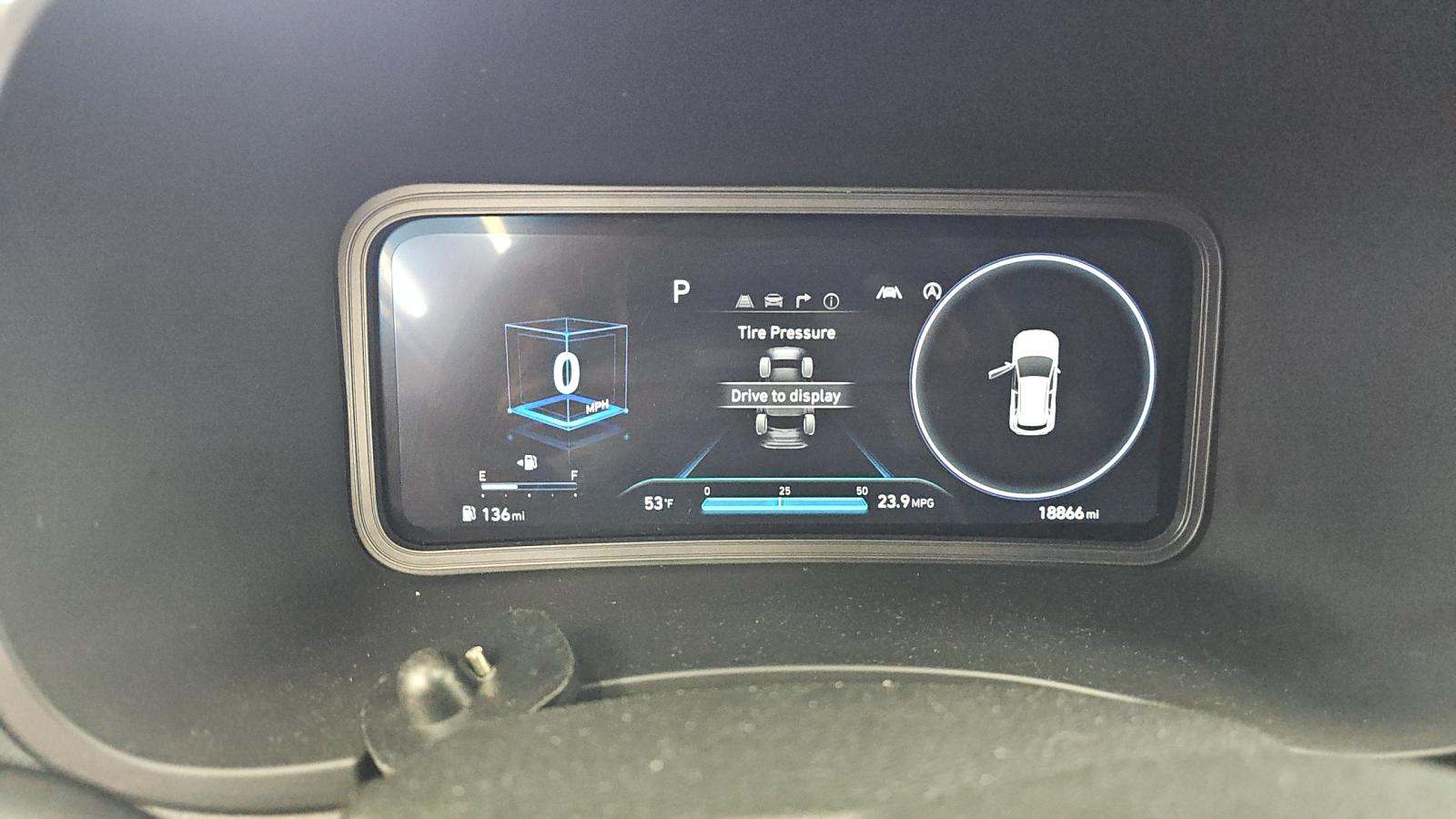 2023 Hyundai Kona Limited AWD