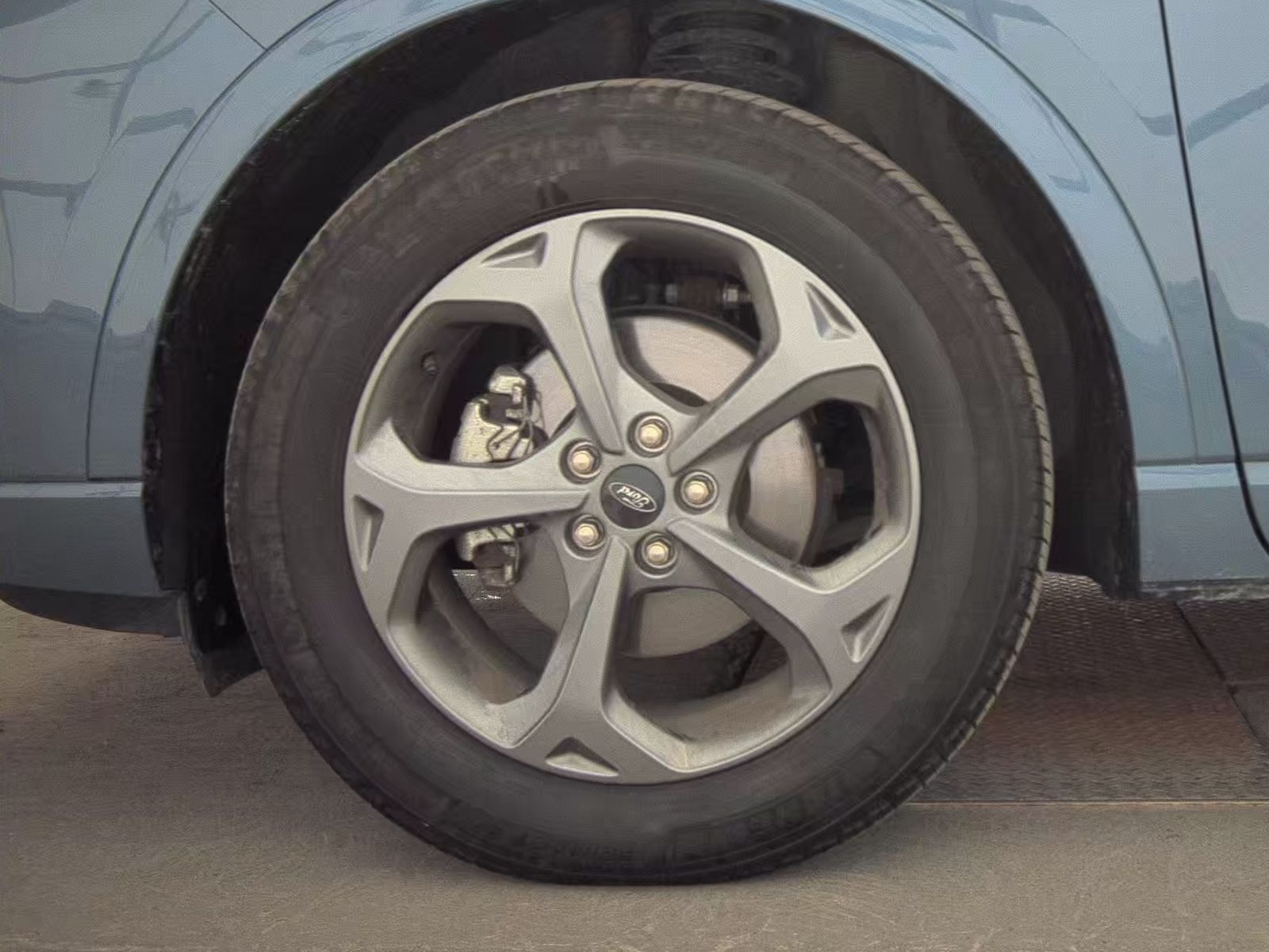 2024 Ford Escape ST-Line AWD