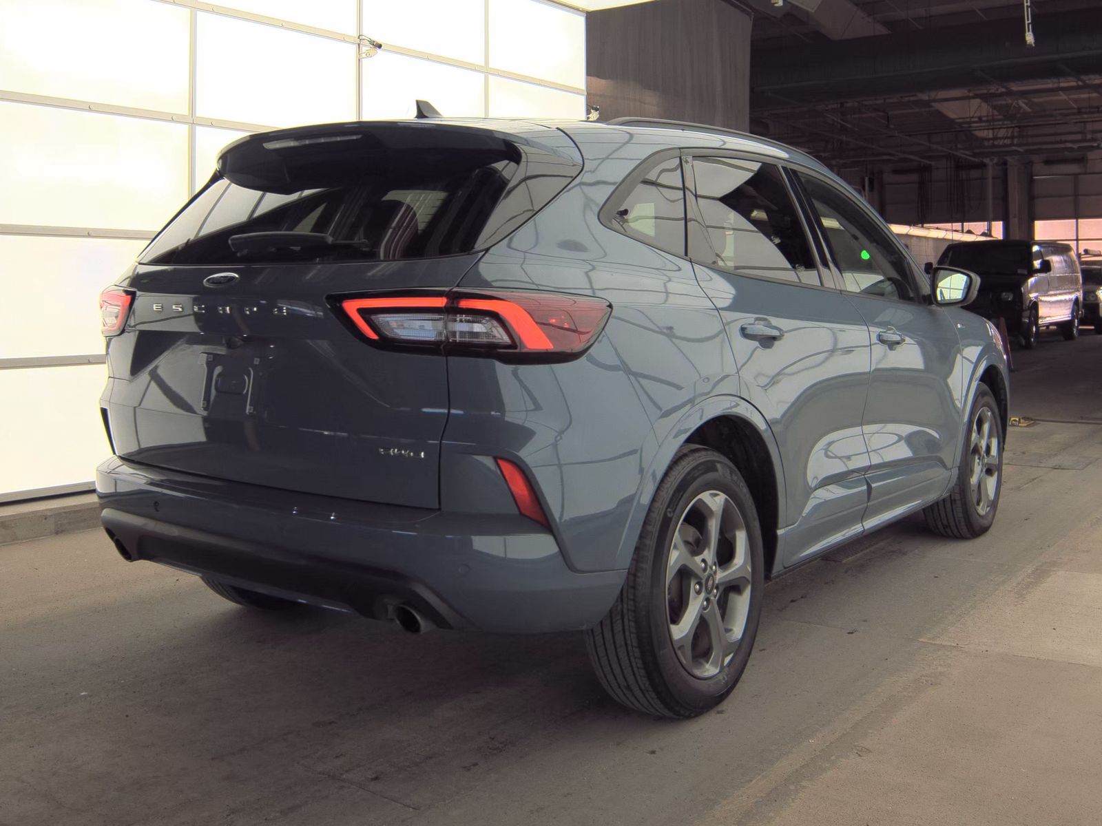 2024 Ford Escape ST-Line AWD