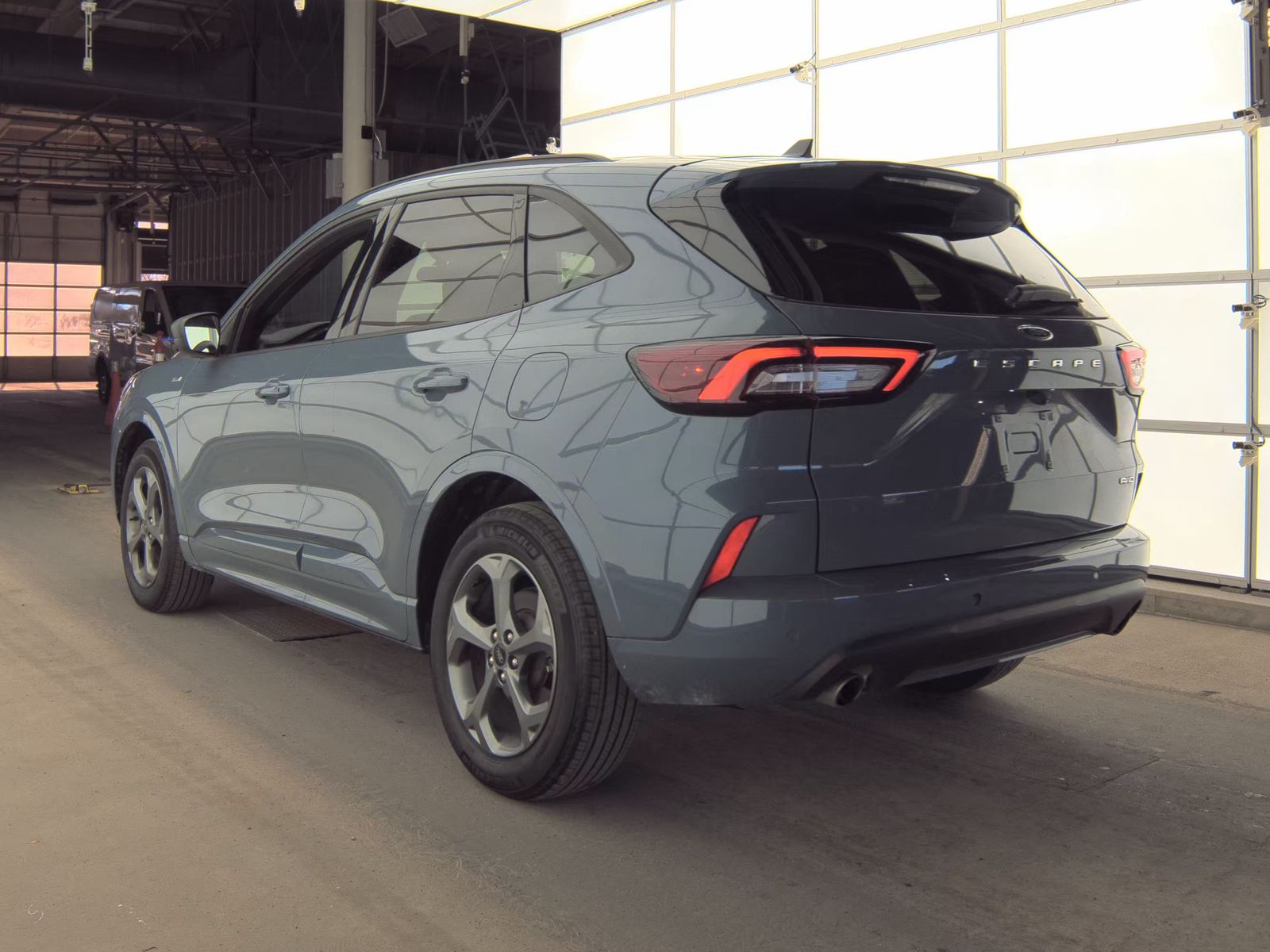 2024 Ford Escape ST-Line AWD