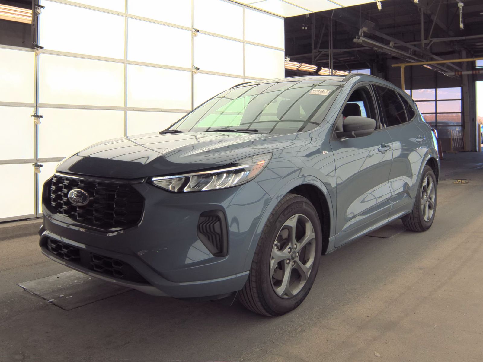 2024 Ford Escape ST-Line AWD