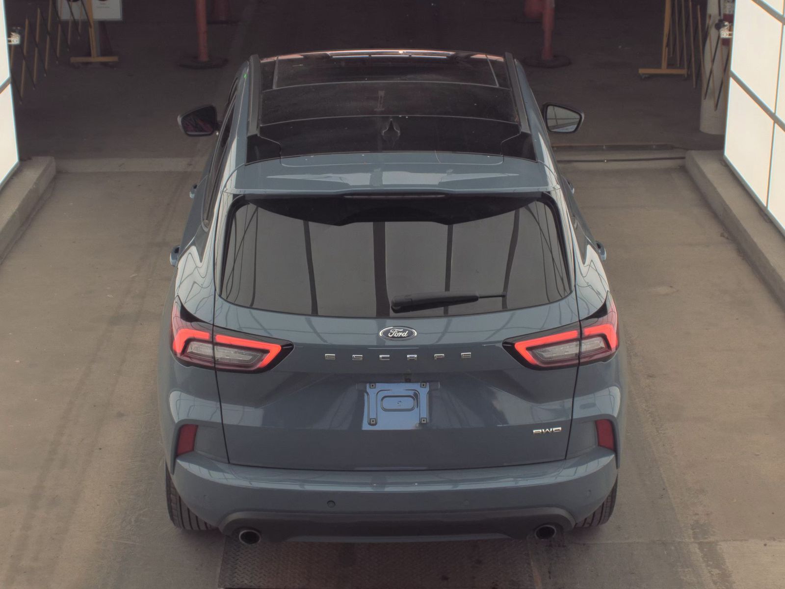 2024 Ford Escape ST-Line AWD