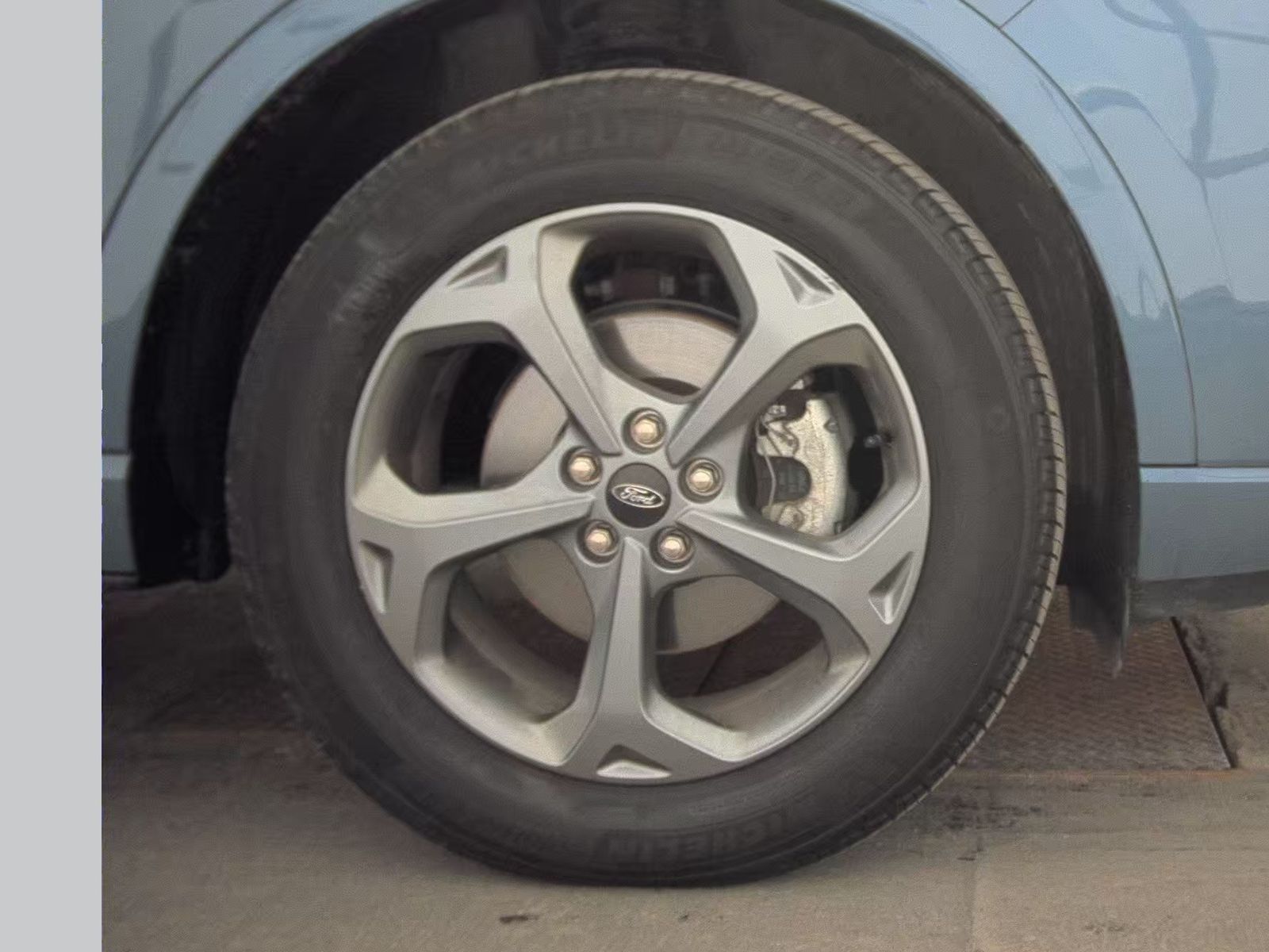 2024 Ford Escape ST-Line AWD