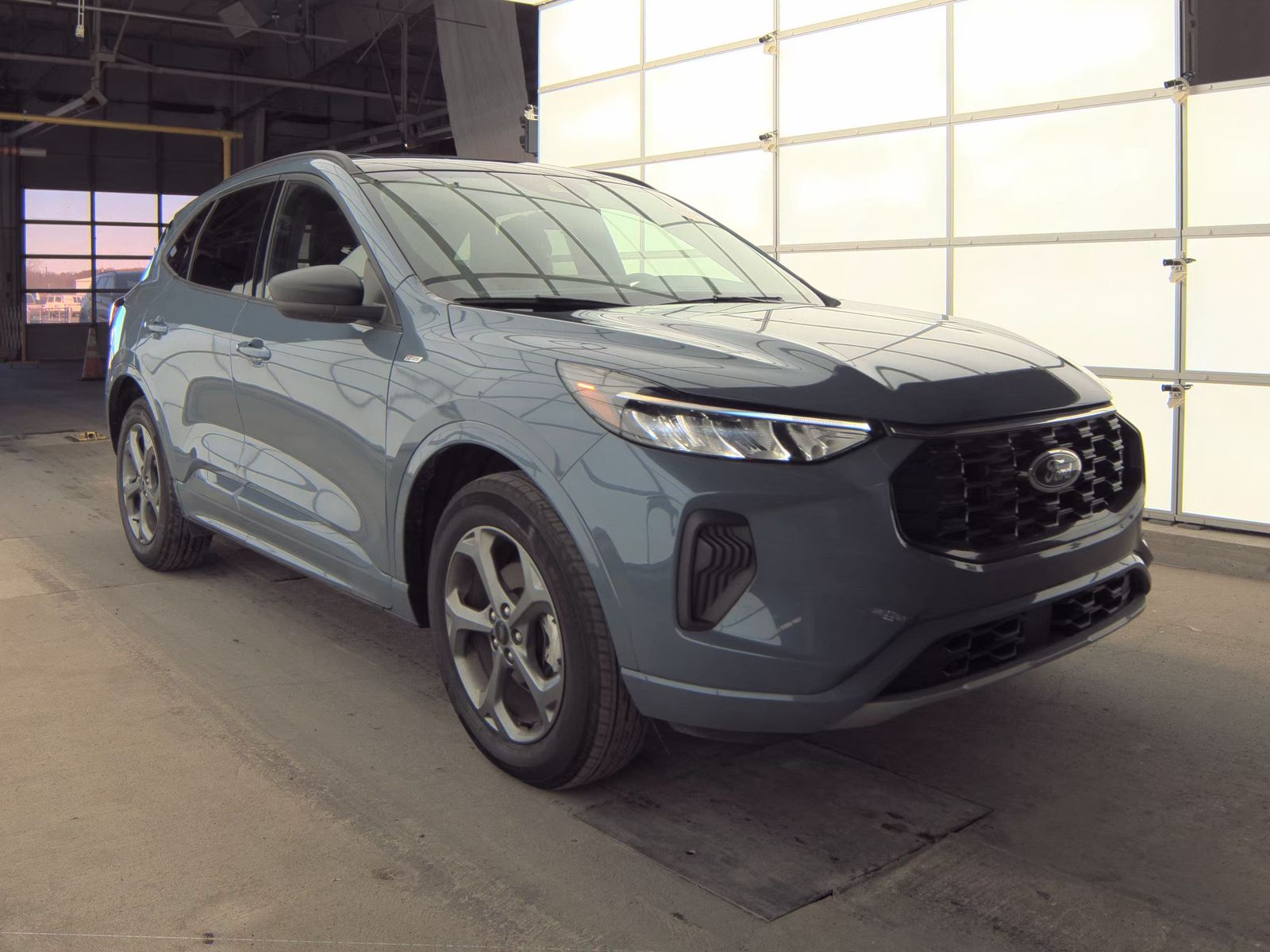 2024 Ford Escape ST-Line AWD