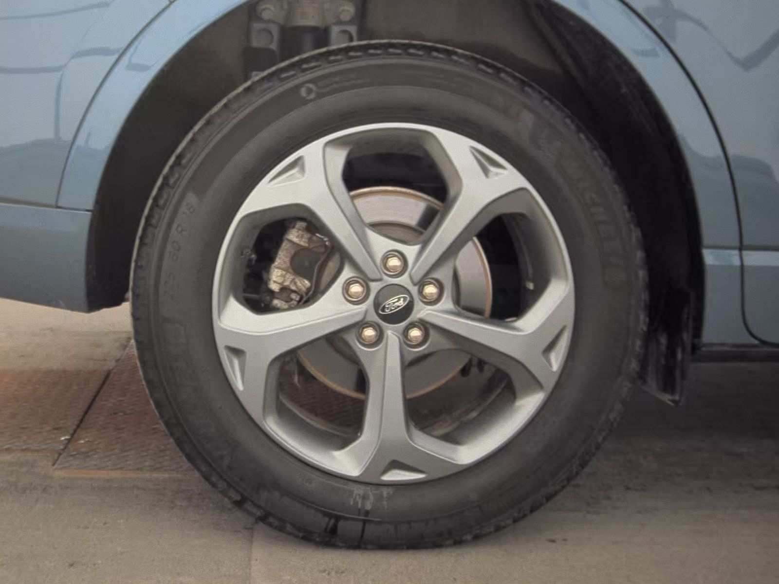 2024 Ford Escape ST-Line AWD