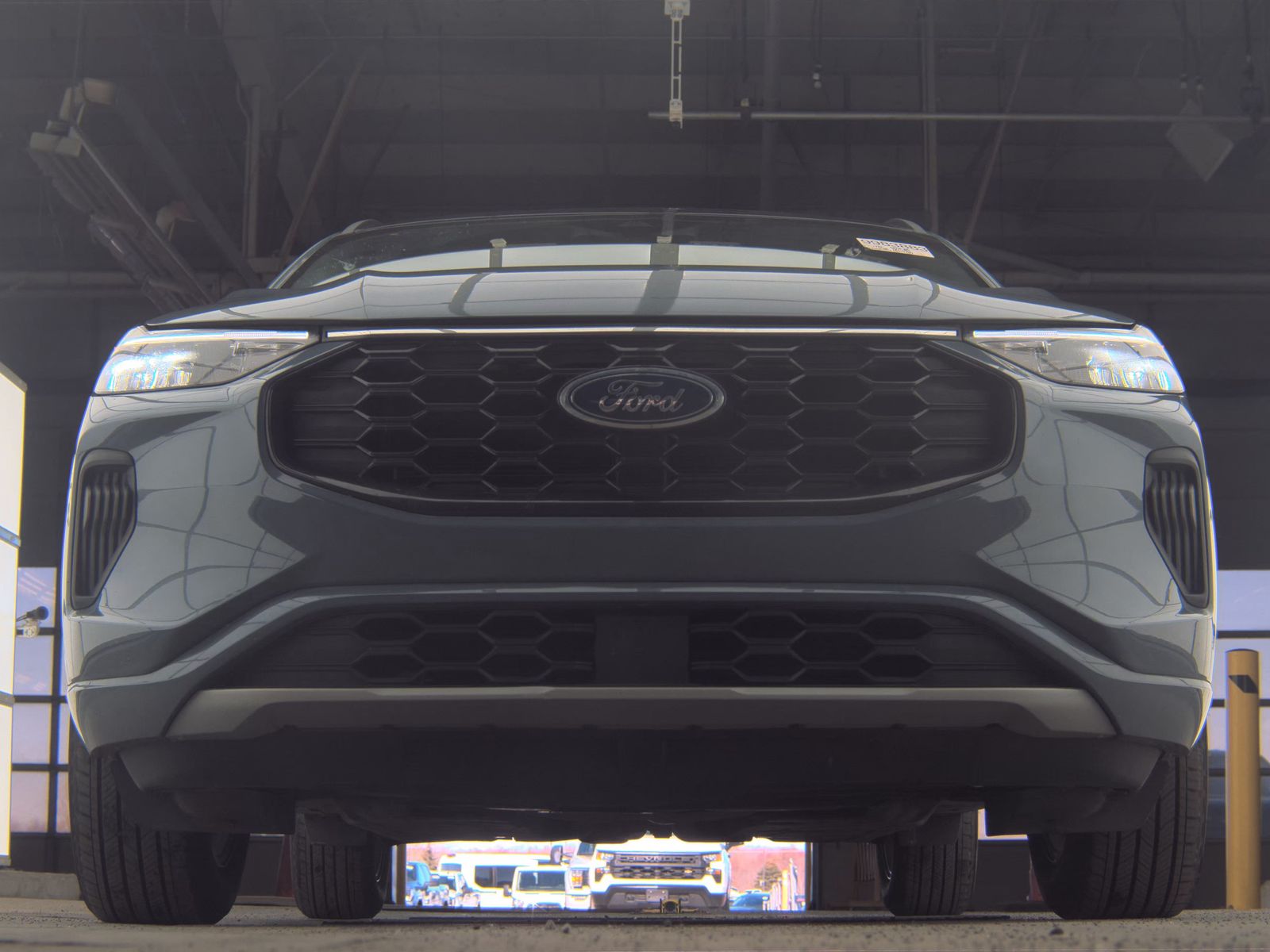 2024 Ford Escape ST-Line AWD