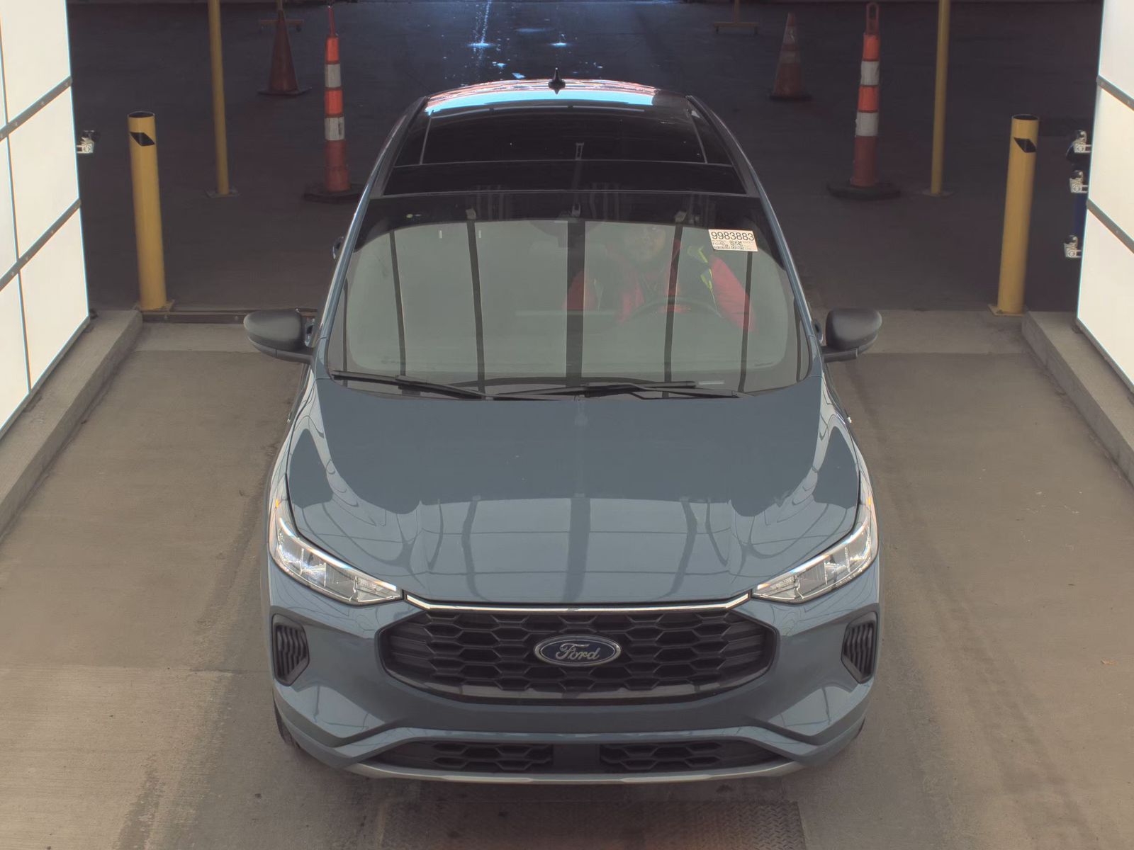 2024 Ford Escape ST-Line AWD
