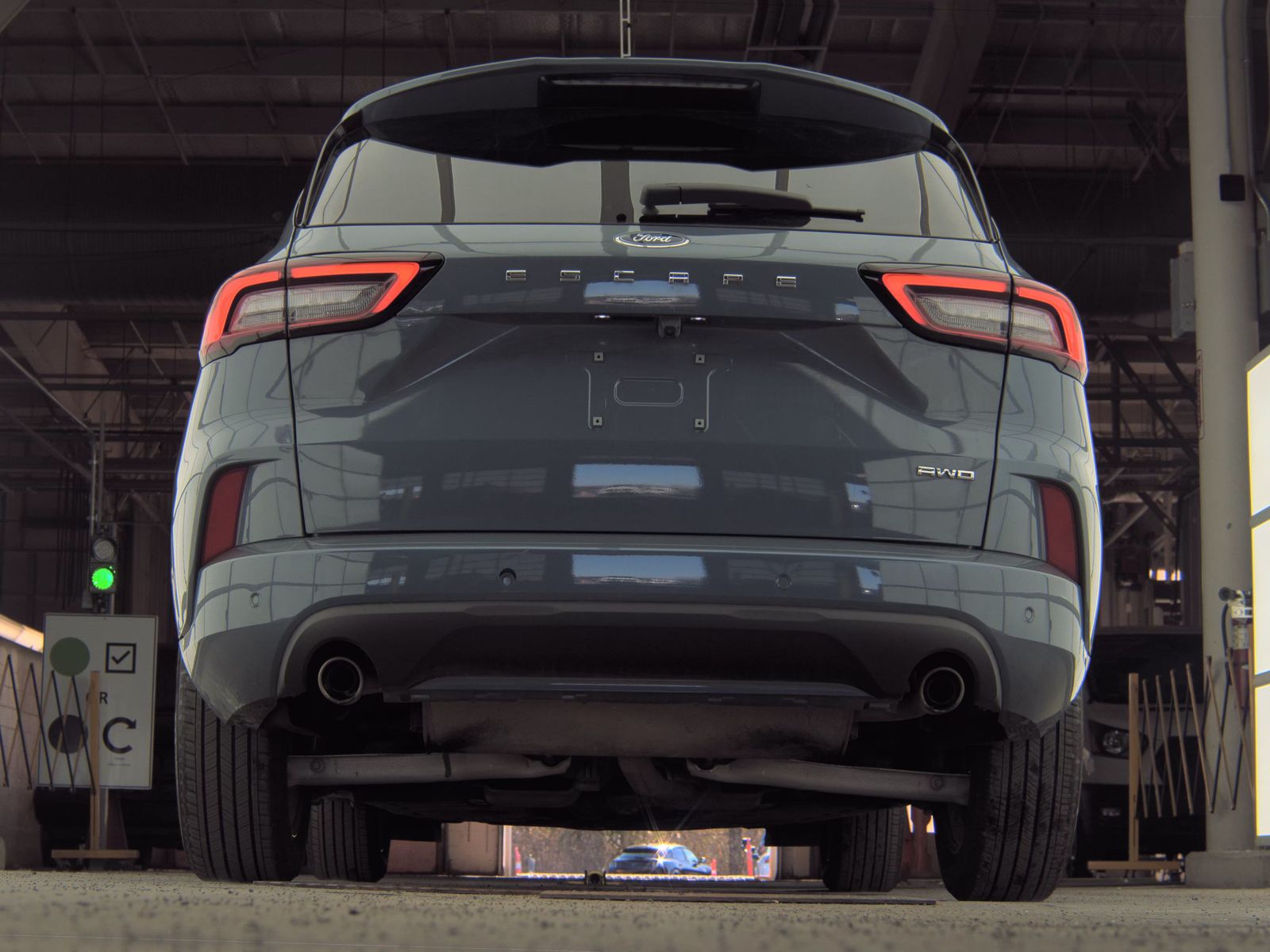 2024 Ford Escape ST-Line AWD