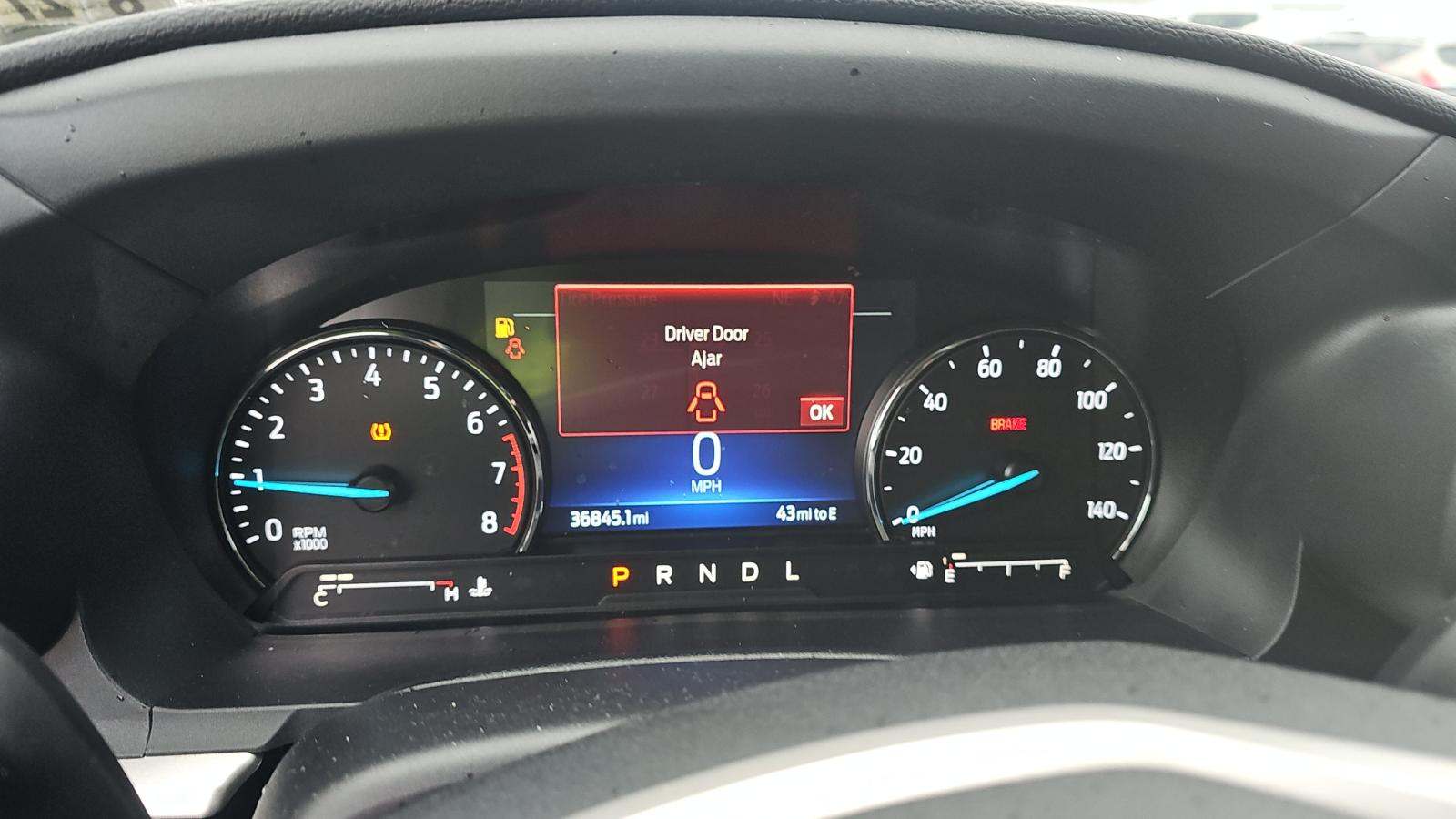 2022 Ford Explorer XLT AWD