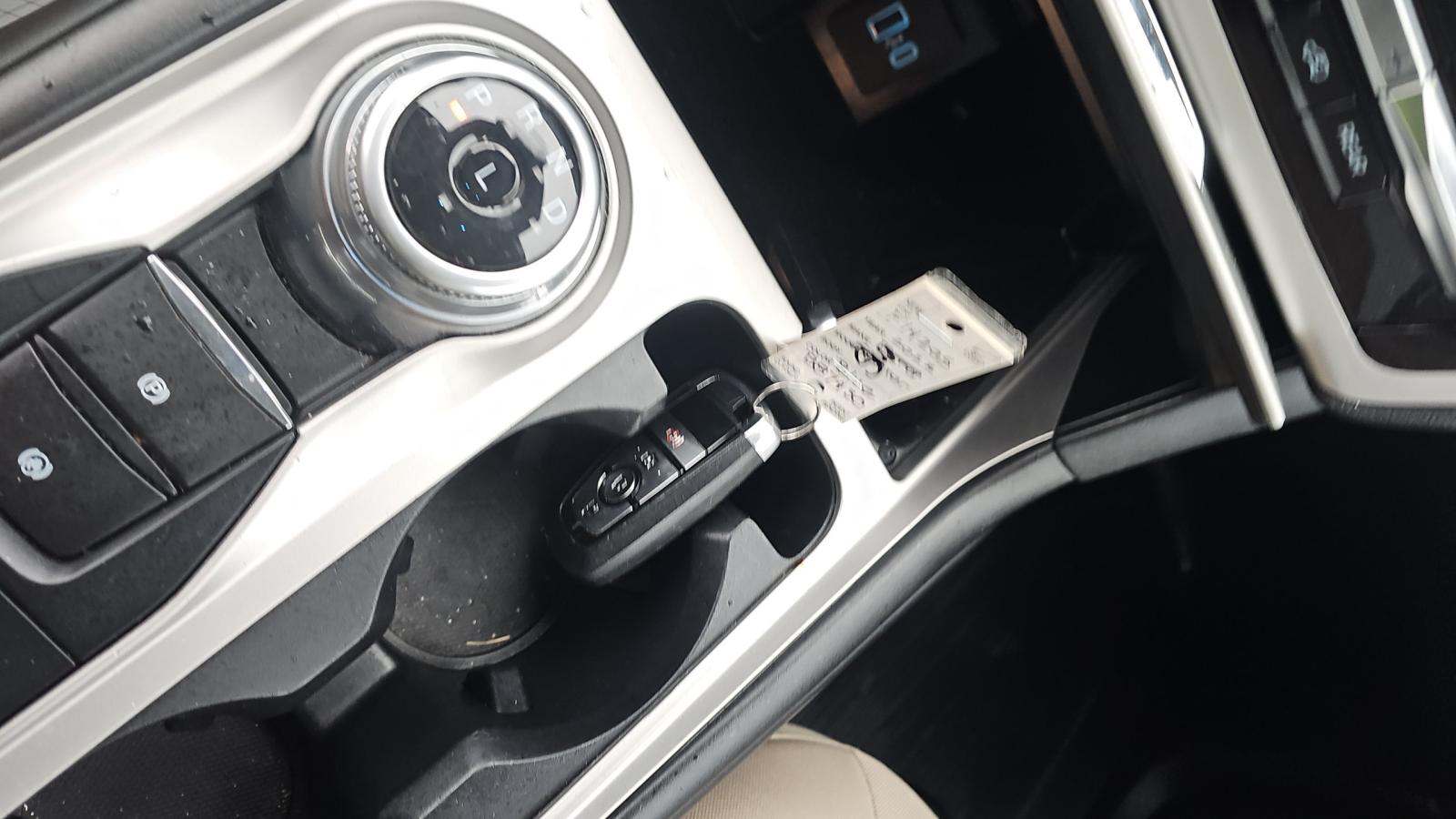 2022 Ford Explorer XLT AWD