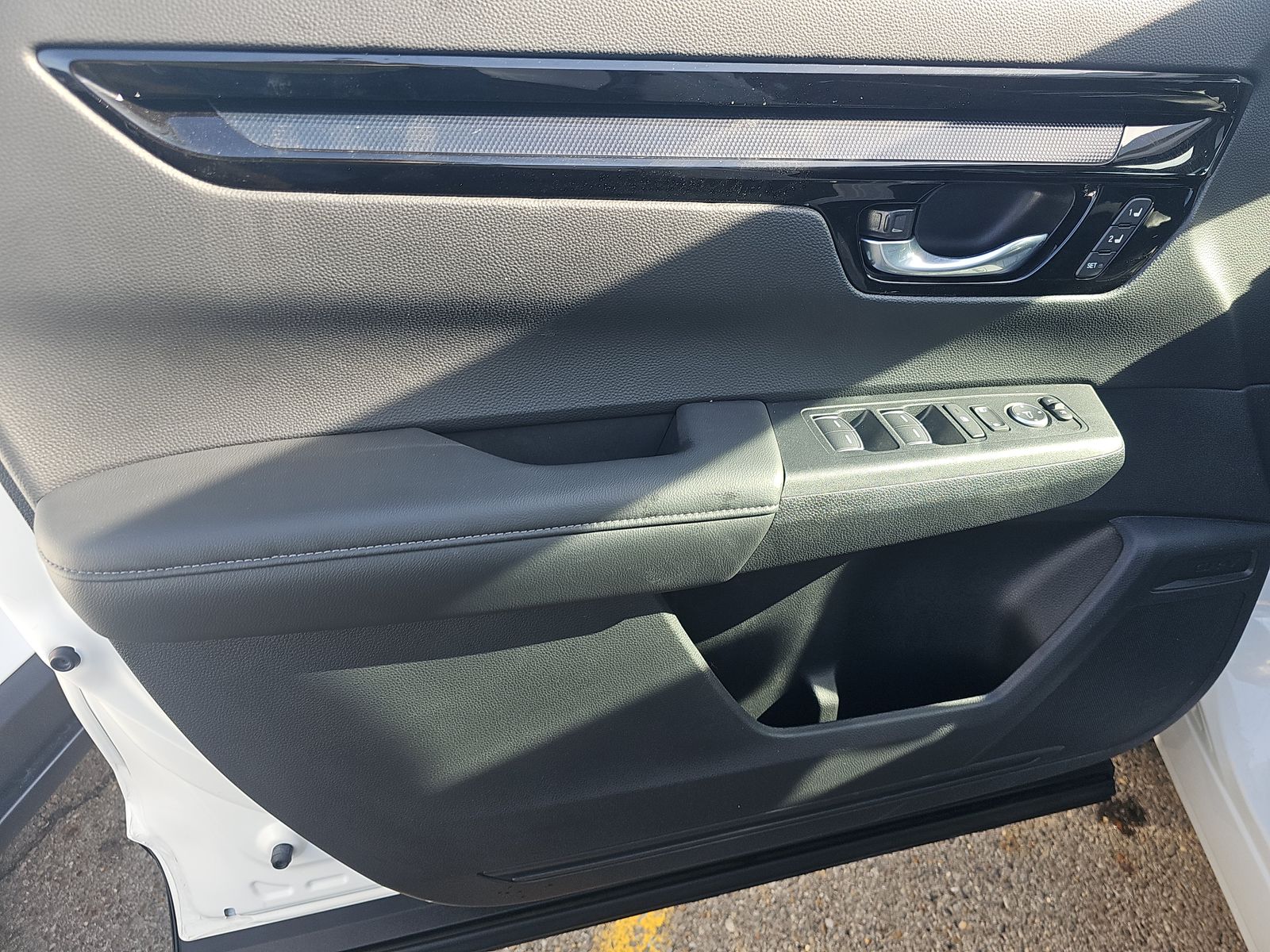 2024 Honda CR-V EX-L FWD