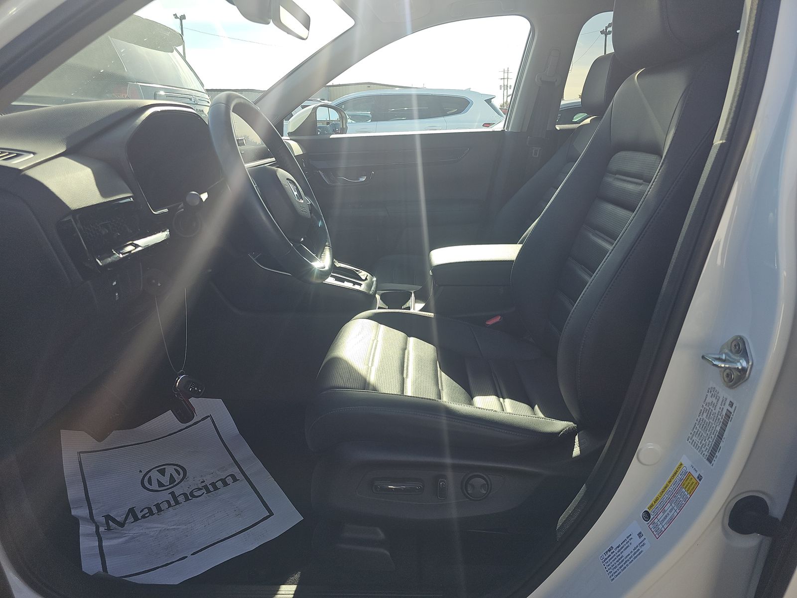 2024 Honda CR-V EX-L FWD