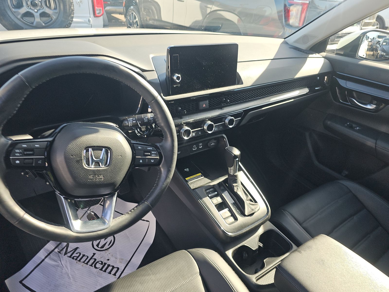 2024 Honda CR-V EX-L FWD