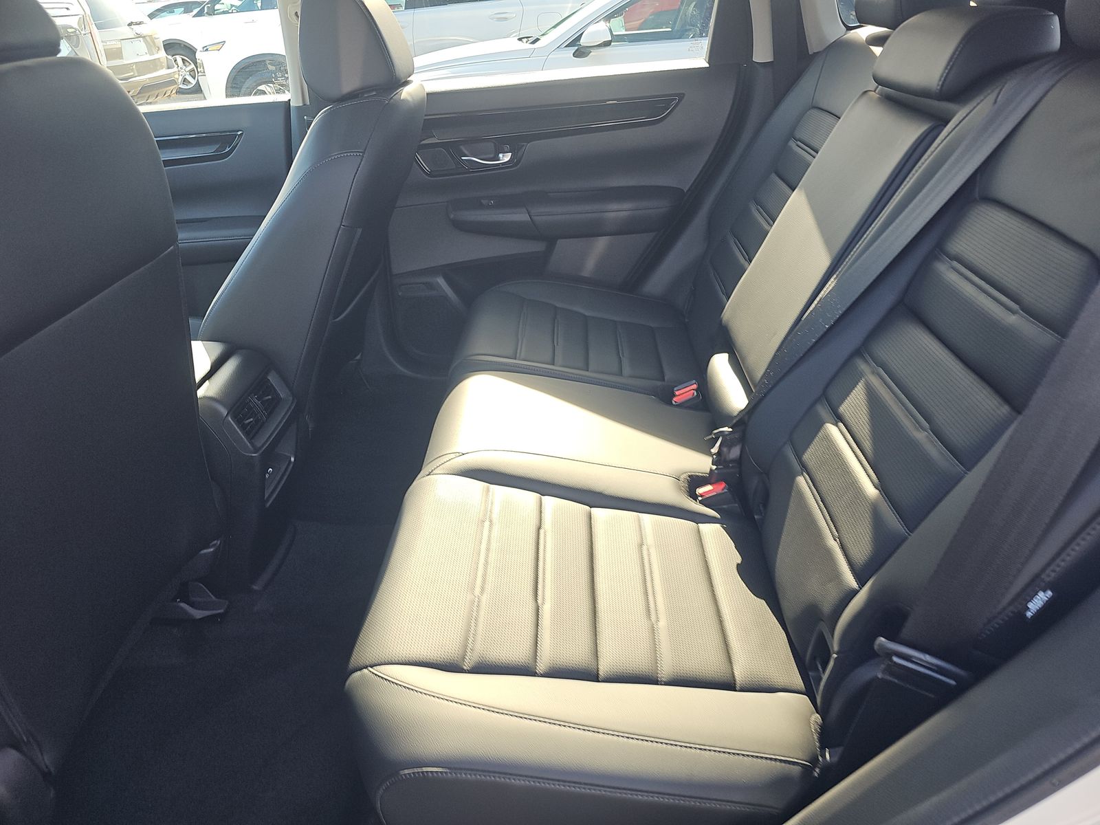 2024 Honda CR-V EX-L FWD