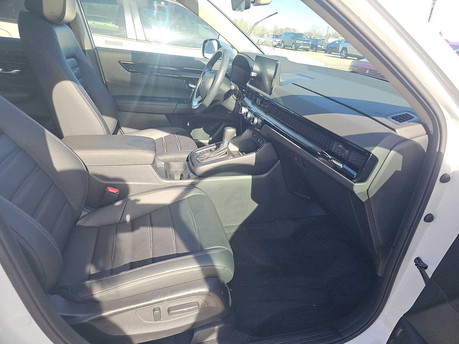 2024 Honda CR-V EX-L FWD