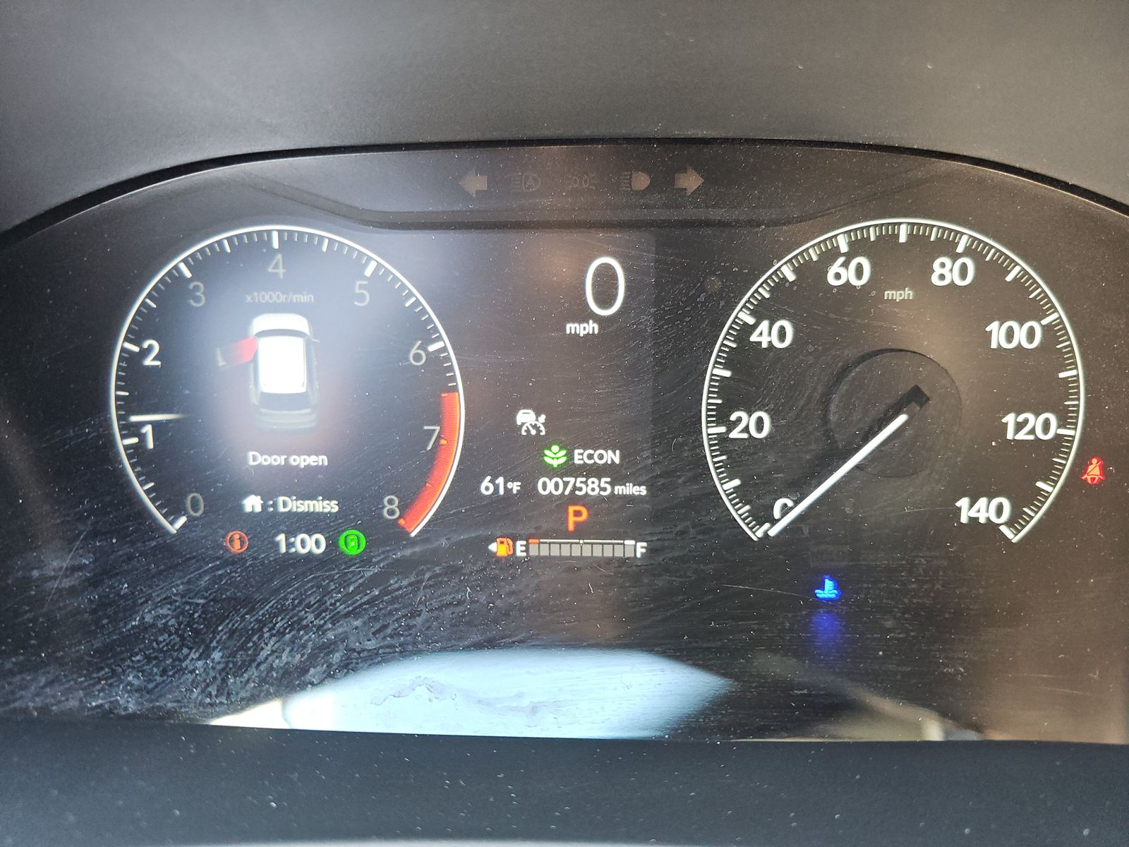 2024 Honda CR-V EX-L FWD