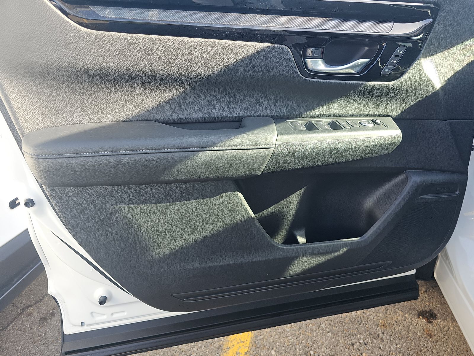 2024 Honda CR-V EX-L FWD