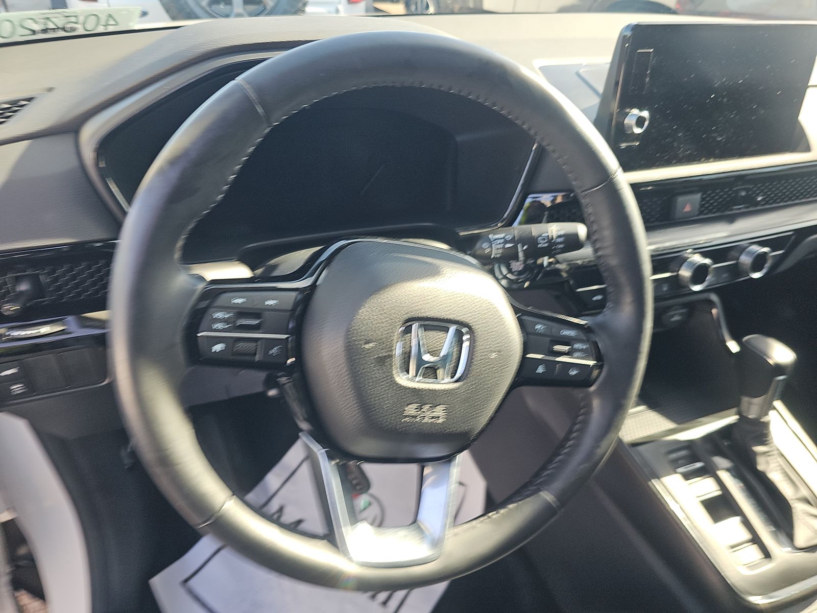 2024 Honda CR-V EX-L FWD