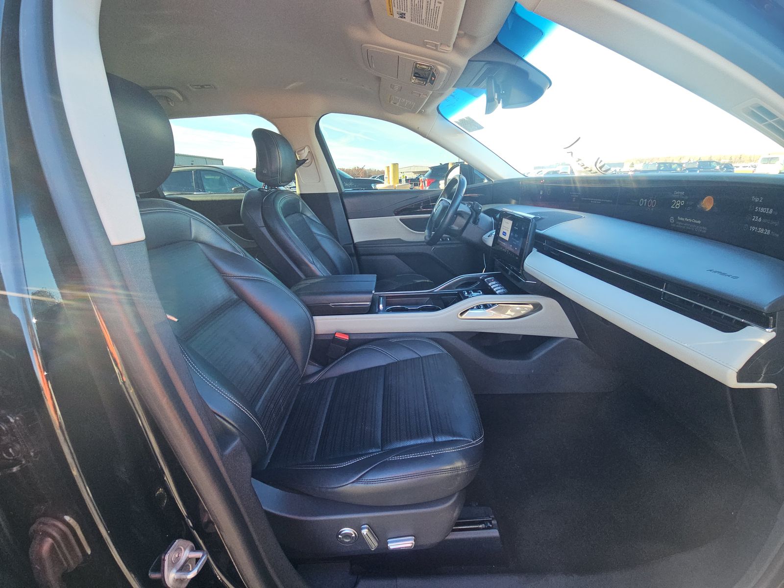 2024 Lincoln Nautilus Reserve AWD