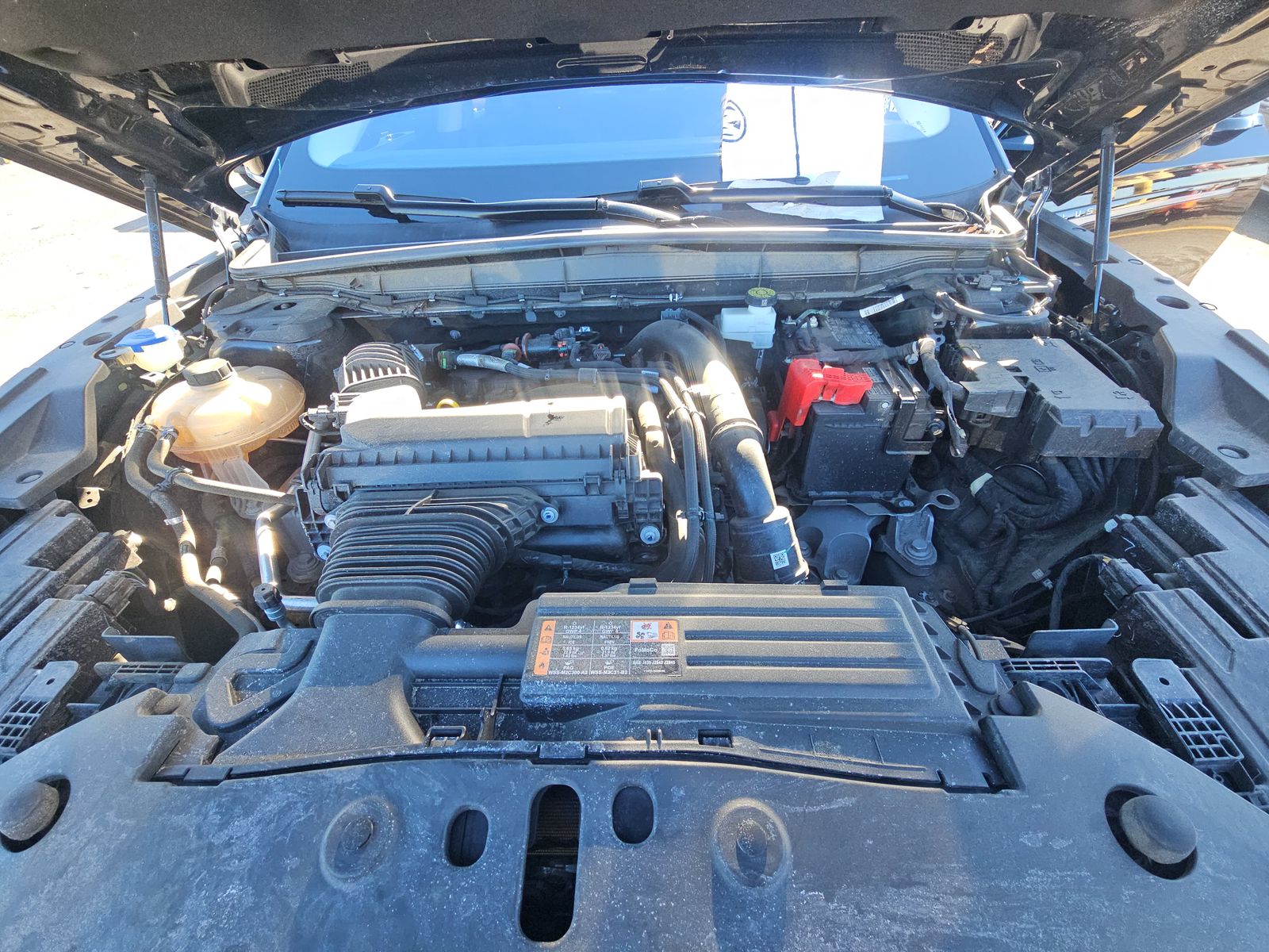 2024 Lincoln Nautilus Reserve AWD