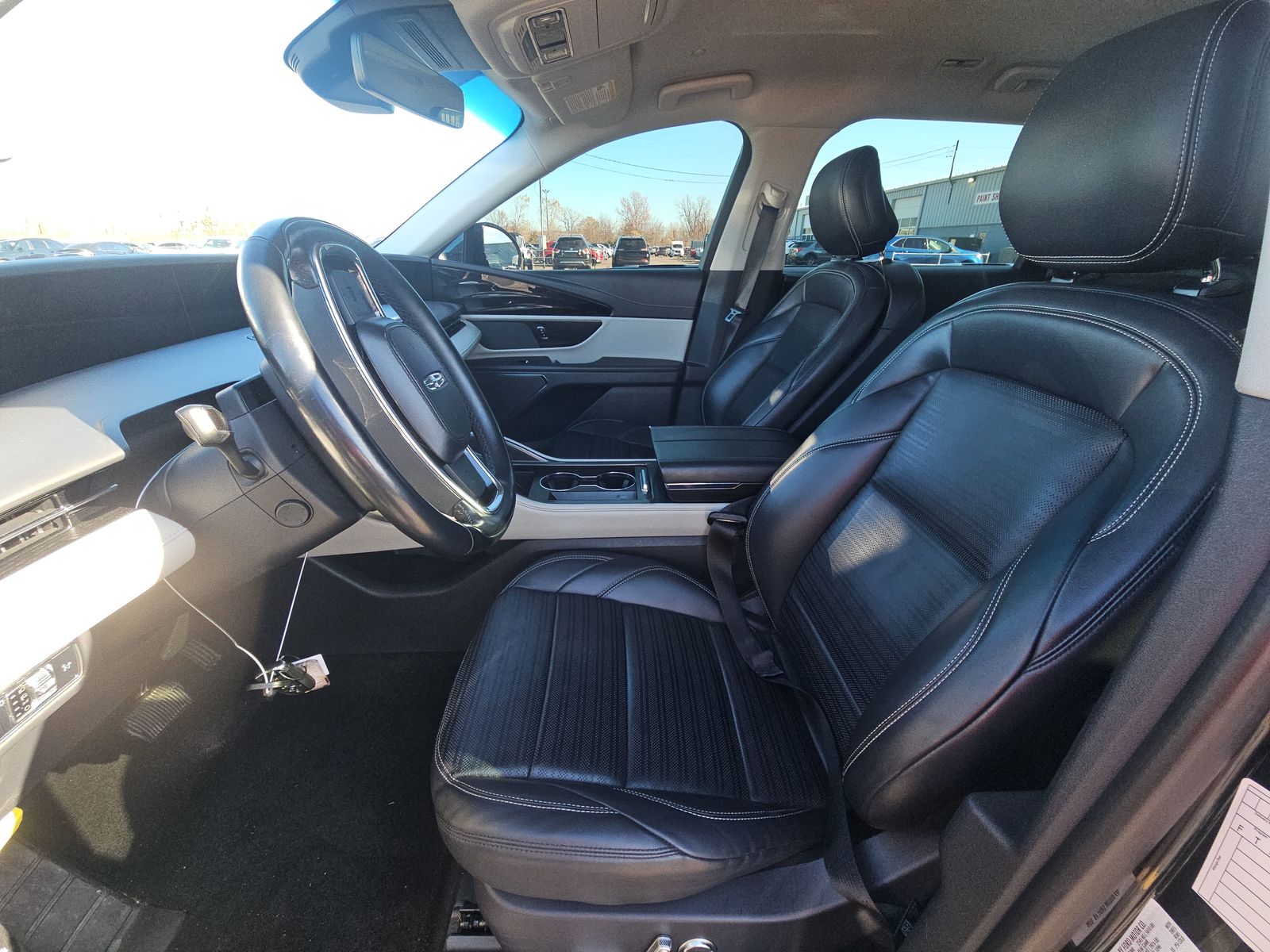 2024 Lincoln Nautilus Reserve AWD