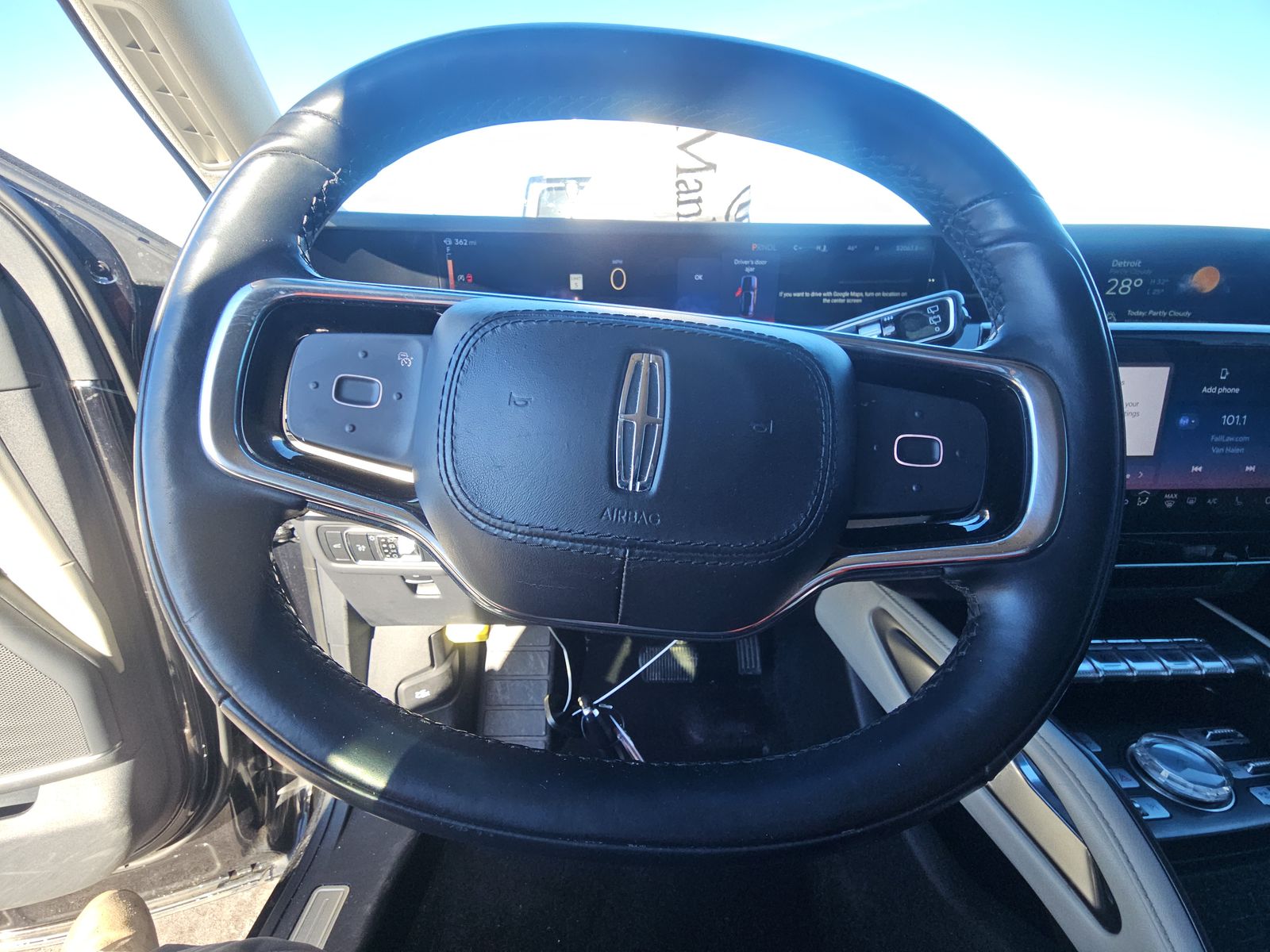 2024 Lincoln Nautilus Reserve AWD